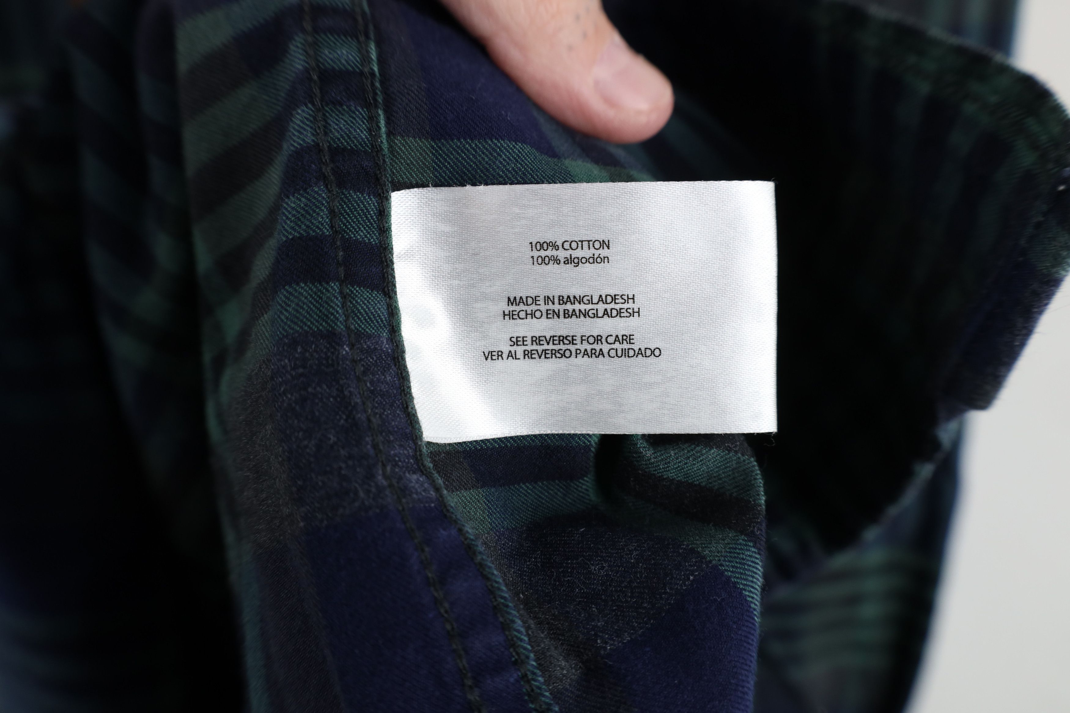 Orvis Vintage Orvis Faded Collared Button Down Shirt Plaid Cotton Size US M / EU 48-50 / 2 - 10 Thumbnail