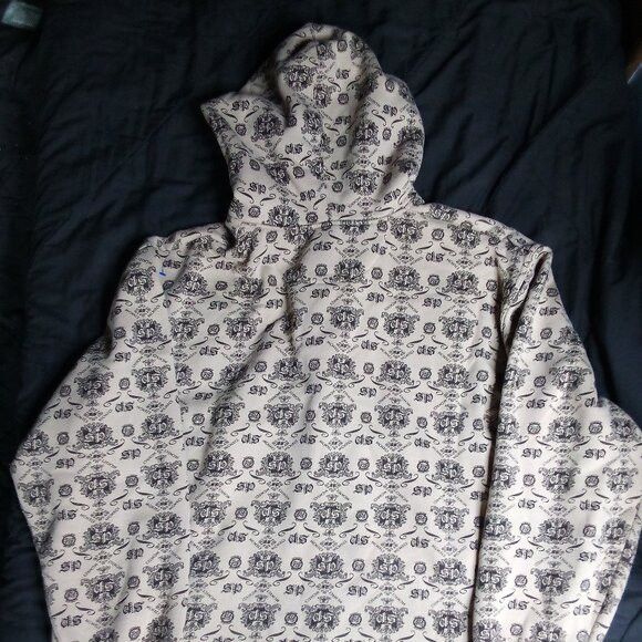 Southpole Vintage Y2K Southpole Emblem Zipper Hoodie Sweatshirt Size US XXL / EU 58 / 5 - 6 Thumbnail
