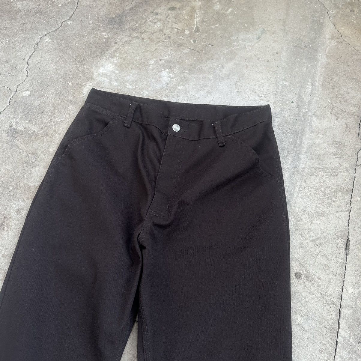 Carhartt × Carhartt Wip Carhartt Wip Casual Simple Pants Size US 31 - 8 Thumbnail