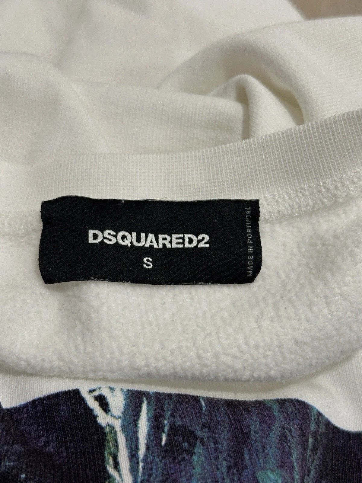 Dsquared2 Dsquared2 Womens Climbing Since 1964 Sweatshirt Sweater Size S / US 4 / IT 40 - 12 Thumbnail
