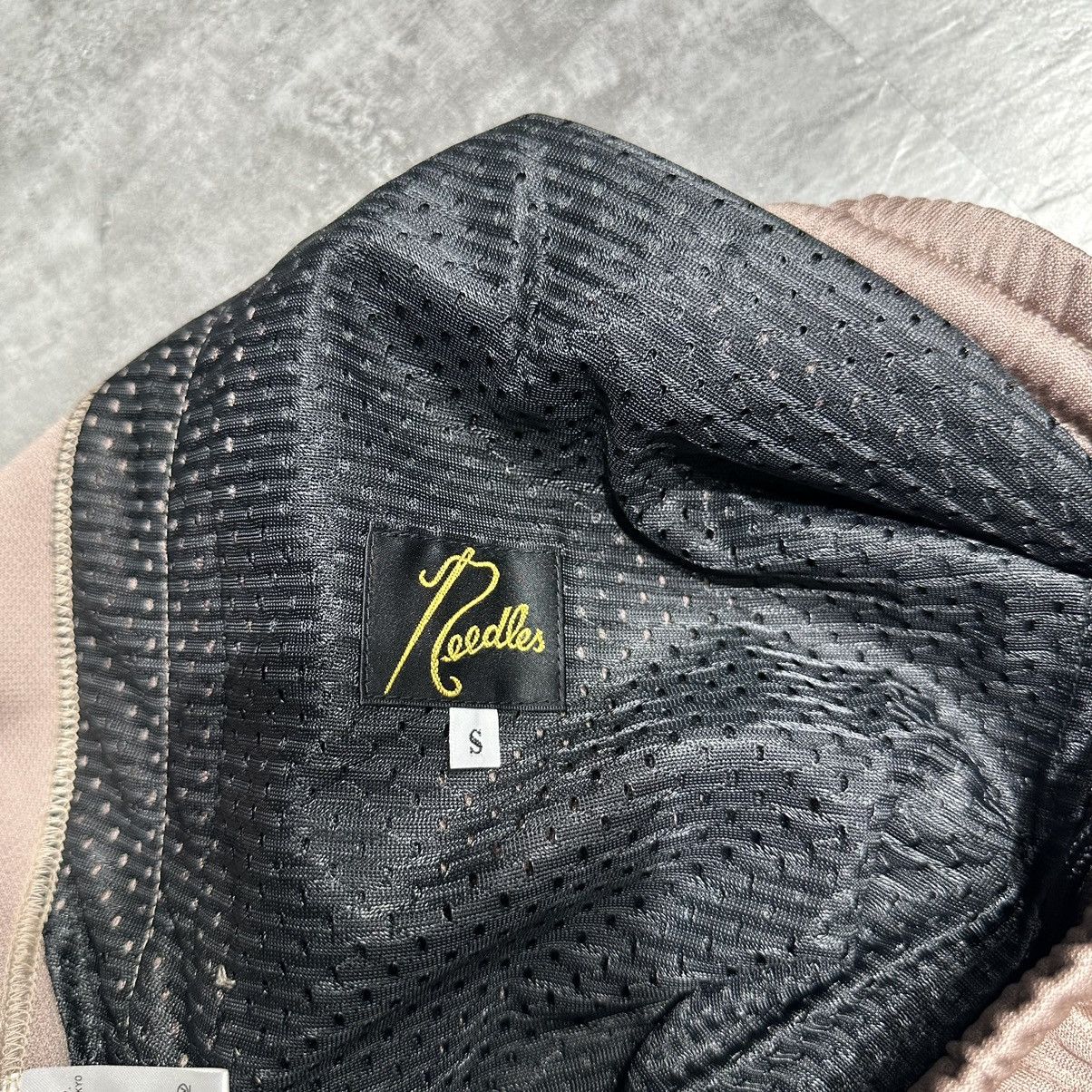 Needles Needles FW22 Track Pants - Taupe Size US 30 / EU 46 - 6 Thumbnail