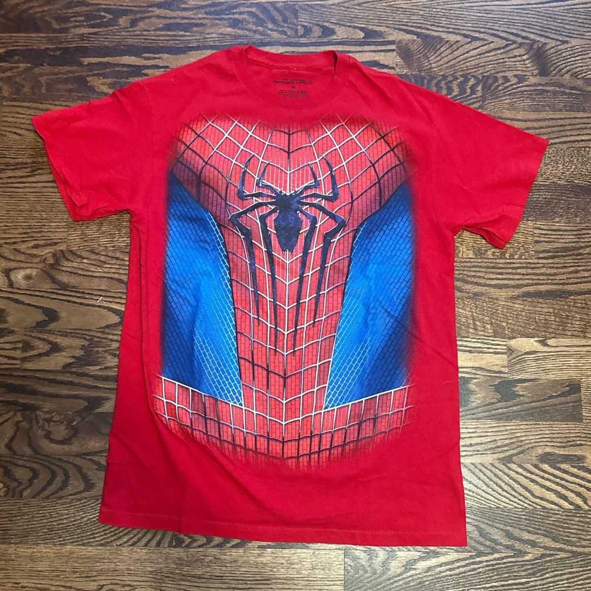 Supreme Amzing Spiderman 2 Promo shirt Size US M / EU 48-50 / 2 - 1 Thumbnail
