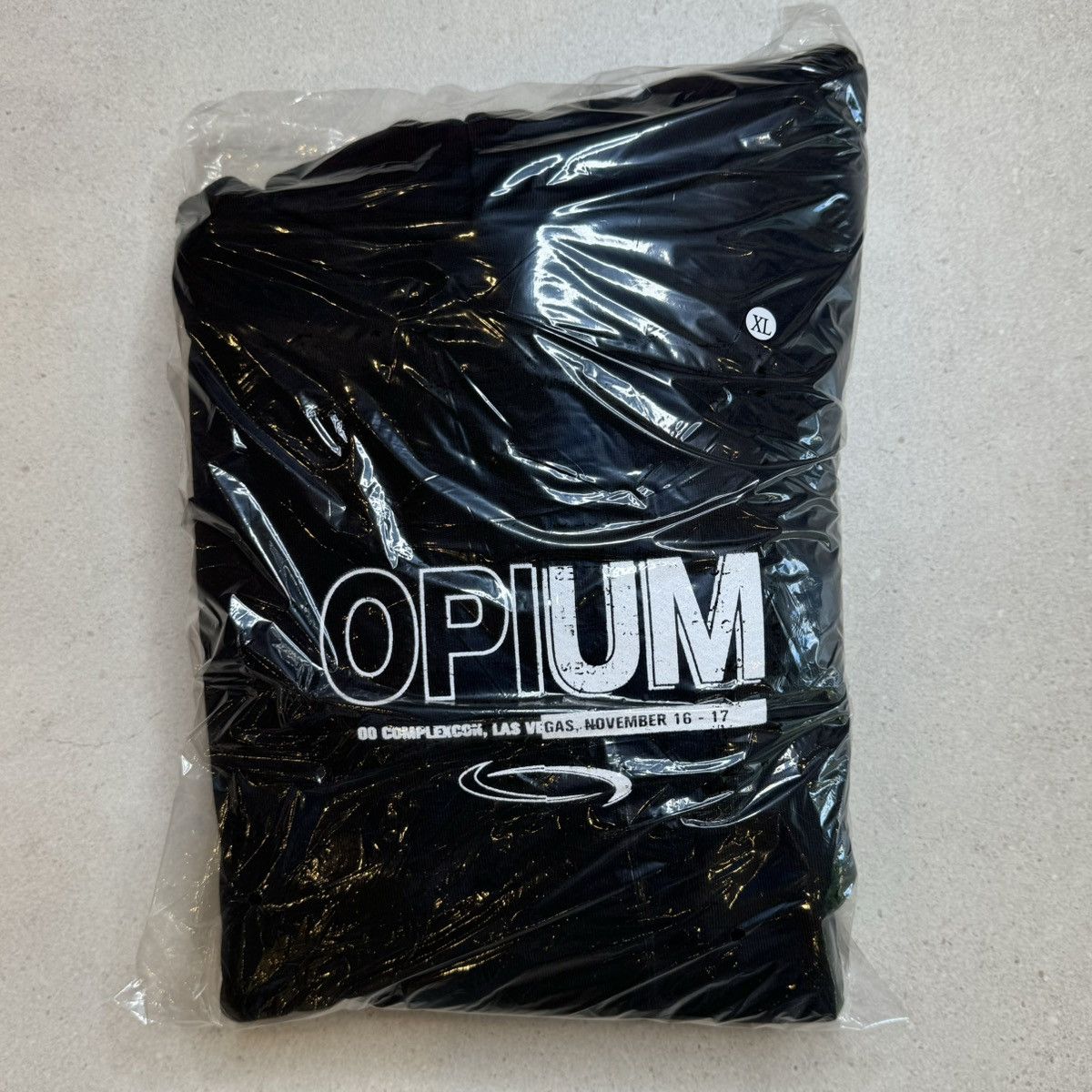 Other Opium ComplexCon '24 Money Hoodie Black SIZE XL Size US XL / EU 56 / 4 - 3 Thumbnail
