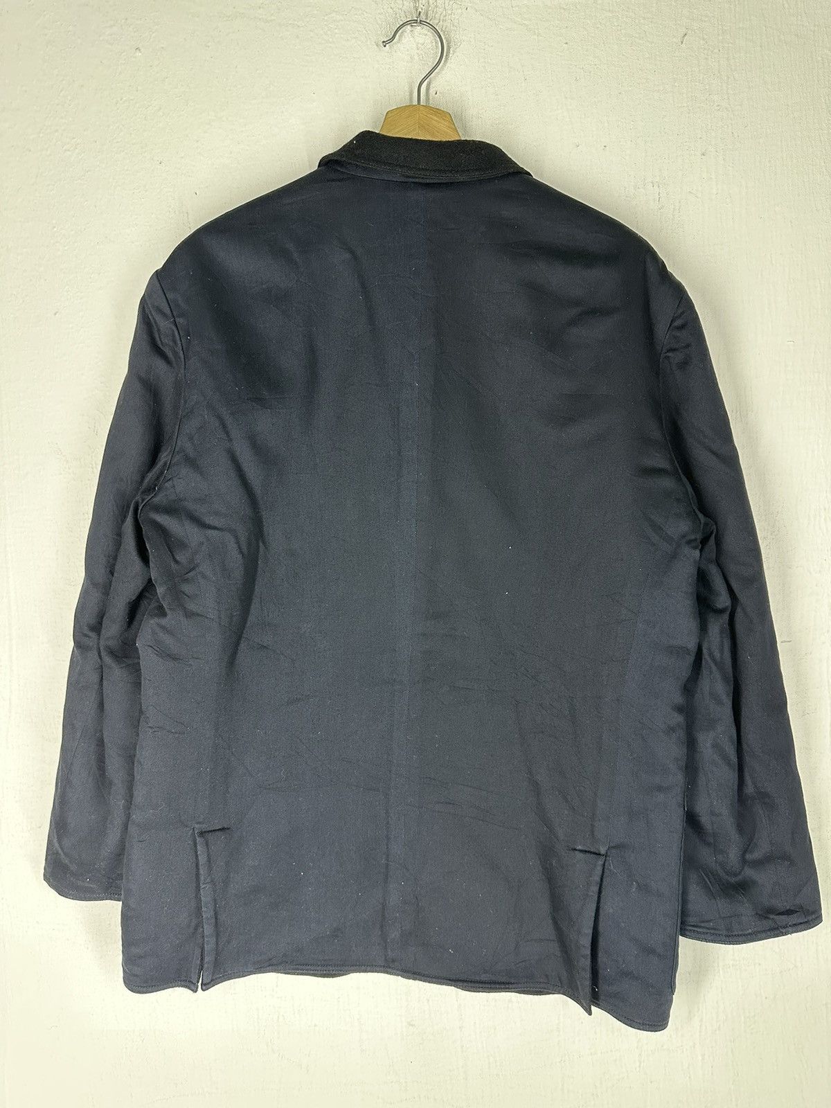 Jean Paul Gaultier VTG Junior Gaultier JPG Outer Material Cotton Coat Jacket Size US L / EU 52-54 / 3 - 7 Thumbnail