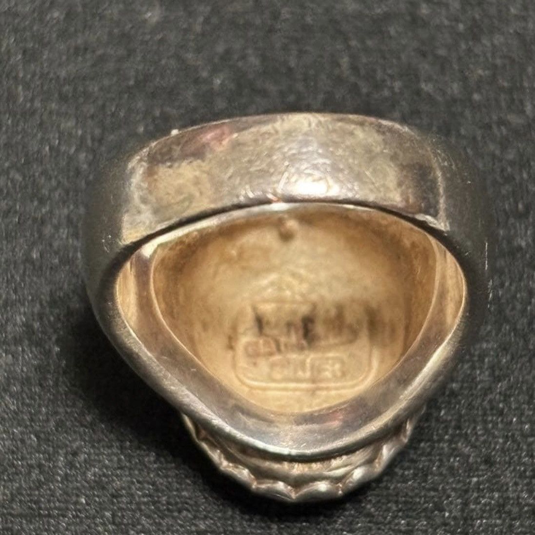 Jean Paul Gaultier JeanPaulGaultier silver925 ring Size ONE SIZE - 3 Thumbnail