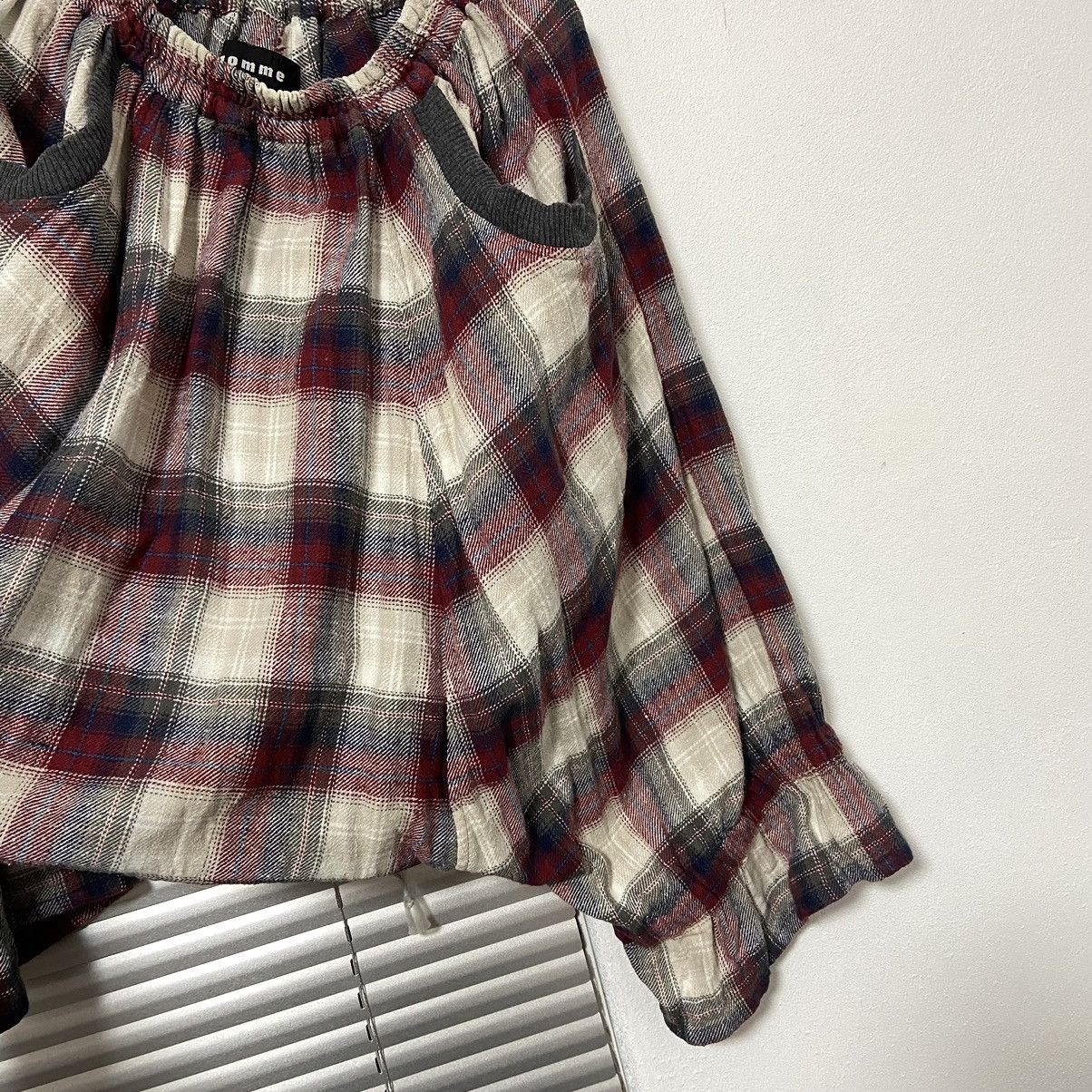 Designer × Issey Miyake × gomme Gomme maki Hiroshige Atelier co.Ltd Size 26" / US 2 / IT 38 - 5 Thumbnail