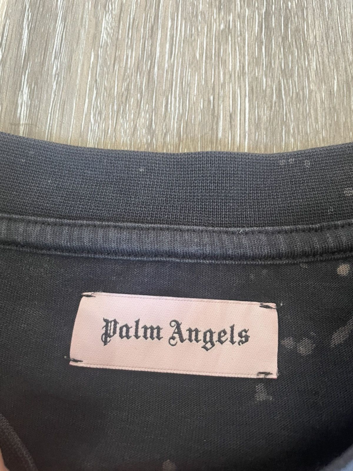 Palm Angels Palm angels purple haze T shirt L Size US L / EU 52-54 / 3 - 2 Thumbnail