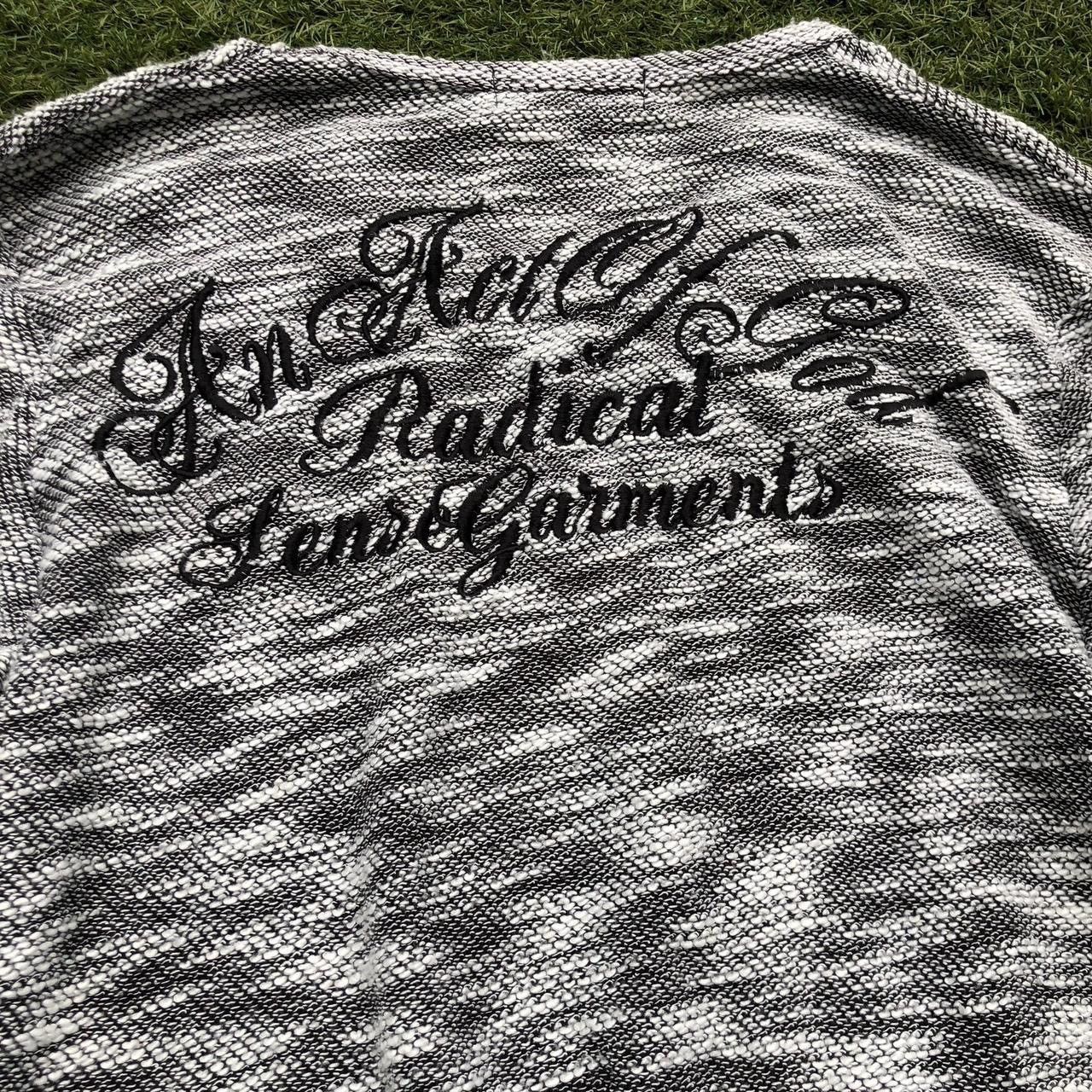 In The Attic Vintage In the attic grey sweater Size US S / EU 44-46 / 1 - 4 Thumbnail