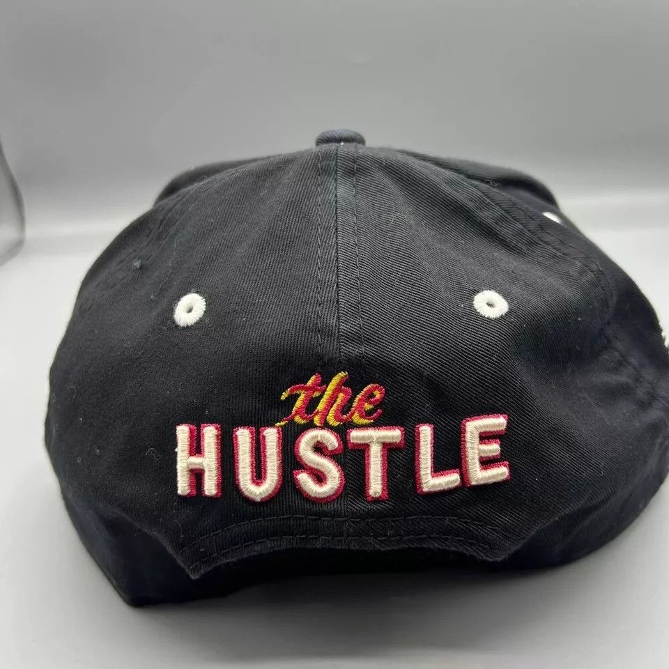New Era Knock the Hustle Hat Men 9Fifty New Era Snap Back Cap M-L Size ONE SIZE - 4 Thumbnail
