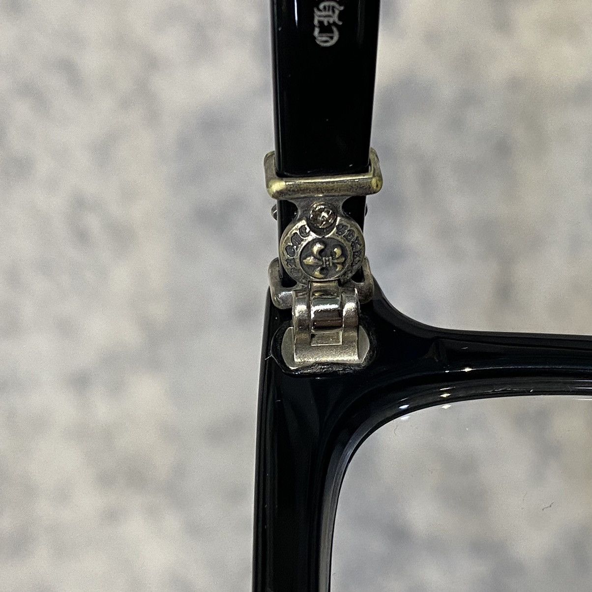 Chrome Hearts CHROME HEARTS PONTIFASS Black Size ONE SIZE - 5 Thumbnail