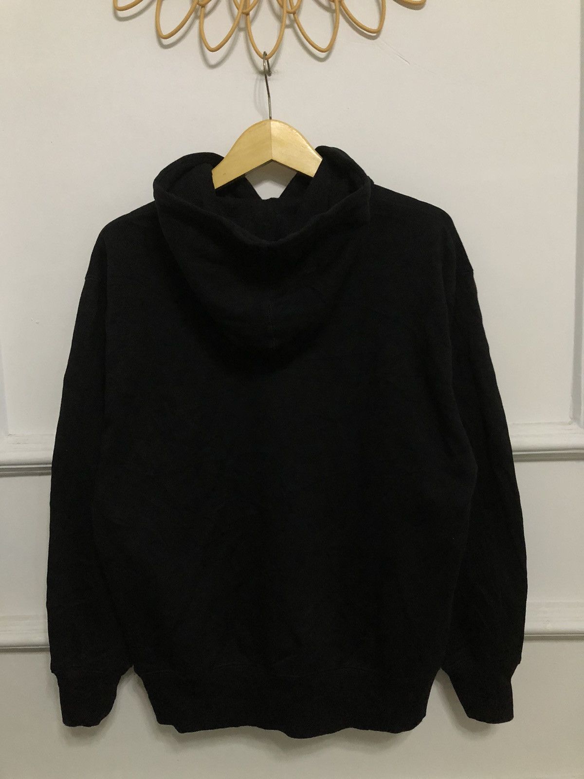Designer × Japanese Brand × Undercover 💸NEED GONE💸 Undercover x GU Black UFO Hoodie Size US S / EU 44-46 / 1 - 11 Thumbnail