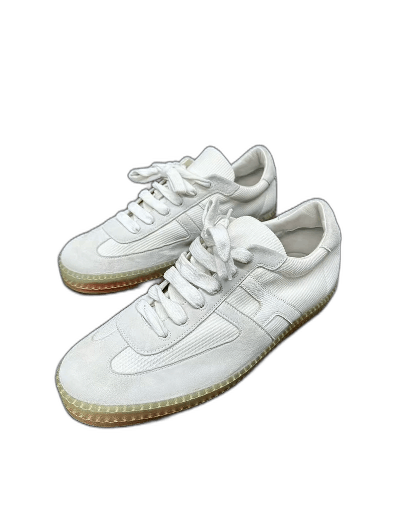 Hermes Boomerang Sneakers Size 43