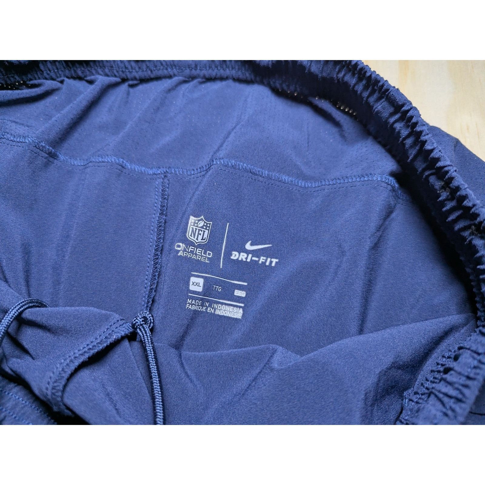 Nike Nike Men's XXL New England Patriots Joggers NFL On Field Size US 40 / EU 56 - 8 Thumbnail