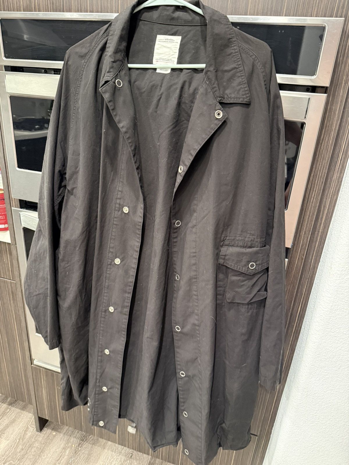 Visvim Visvim Four Winds coat sz4 Size US XL / EU 56 / 4 - 1 Thumbnail