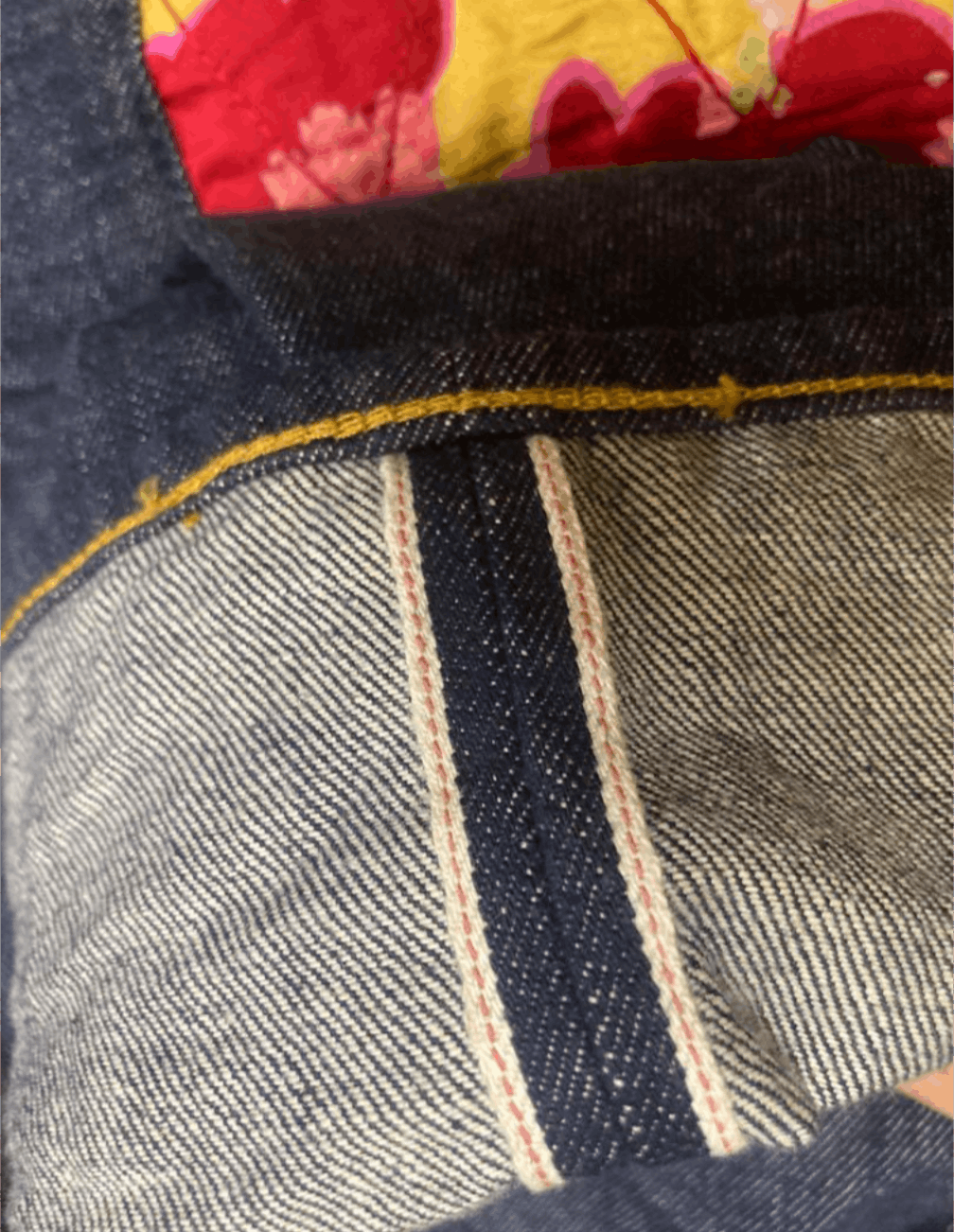 Evisu Evisu Jeans 34 Daikoku Embroidery Limited Edition Size US 34 / EU 50 - 7 Thumbnail