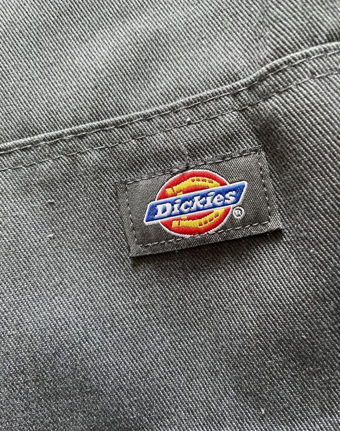 Dickies Vintage Dickies Shorts Double Logo Loose Fit Size US 34 / EU 50 - 8 Thumbnail