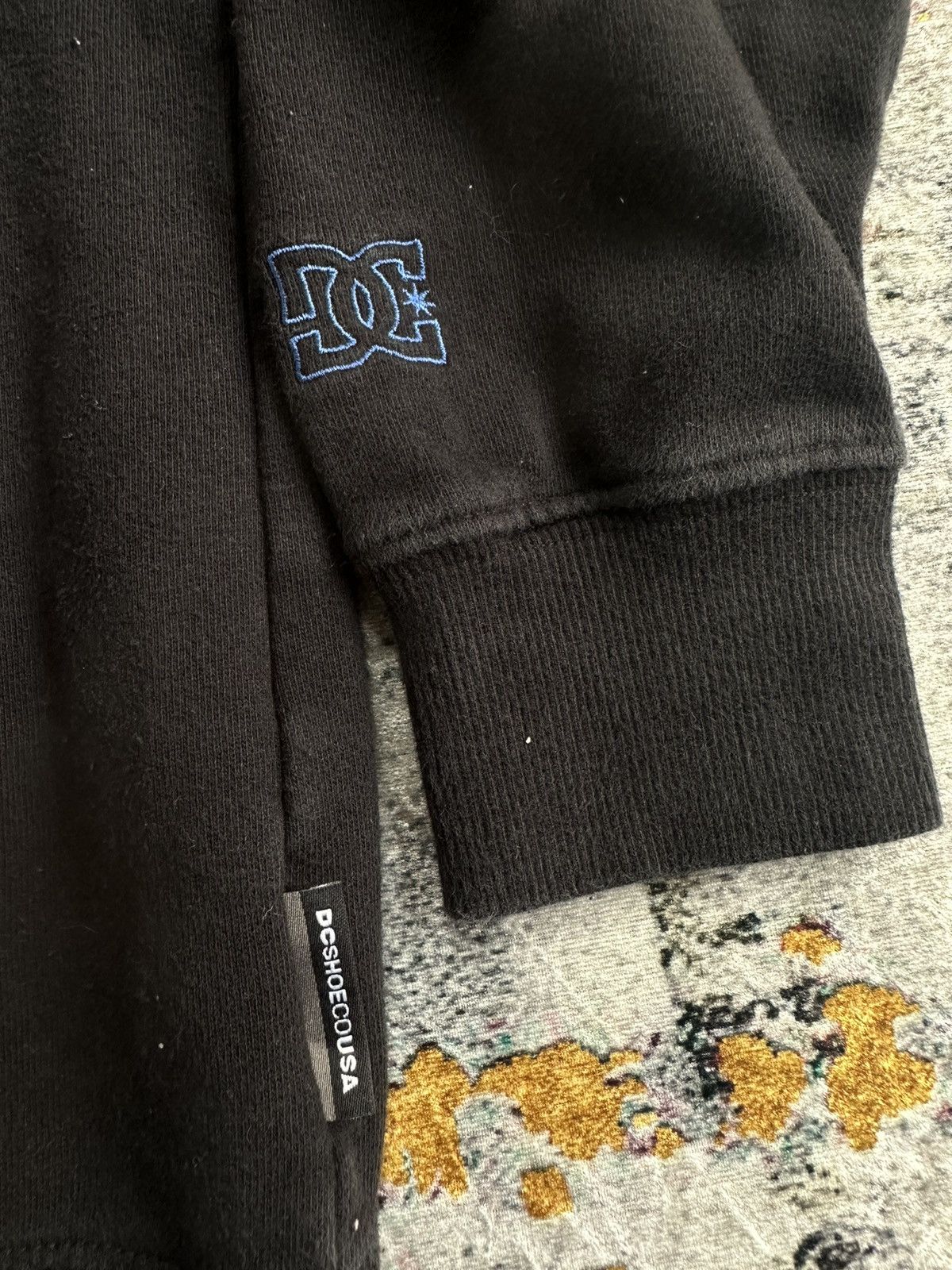 Beauty Beast RARE STAR WARS & DCSHOECOUSA FUR HOODIE Size US XL / EU 56 / 4 - 5 Thumbnail