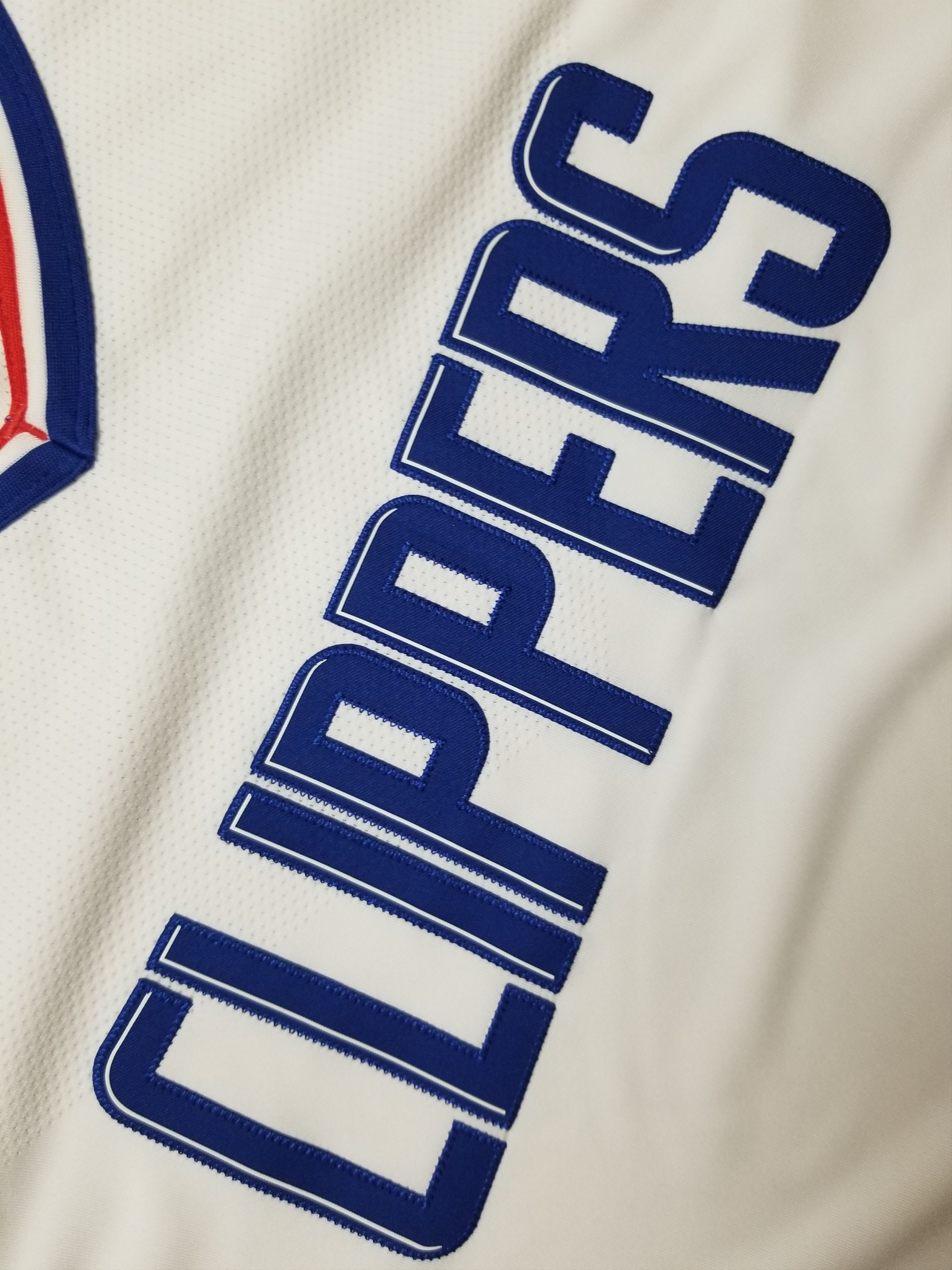 Nike Nike Vaporknit LA Clippers Sewn NBA Jersey Size 58 3XL Size US XXL / EU 58 / 5 - 9 Thumbnail