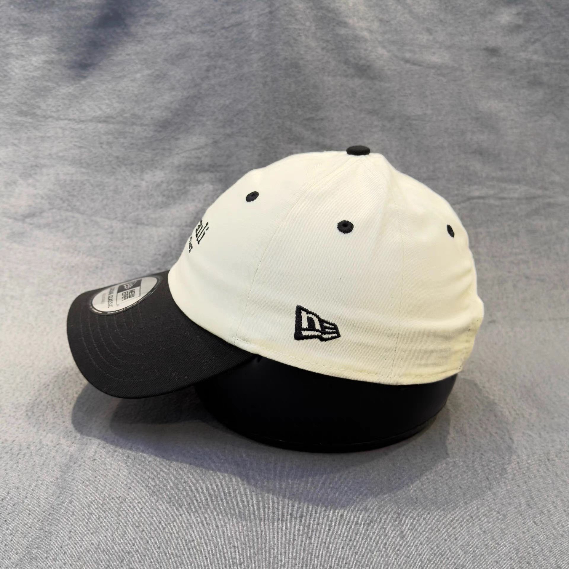 New Era New Era x St.Pauli Curved Brim Cap Q5 Size ONE SIZE - 3 Thumbnail