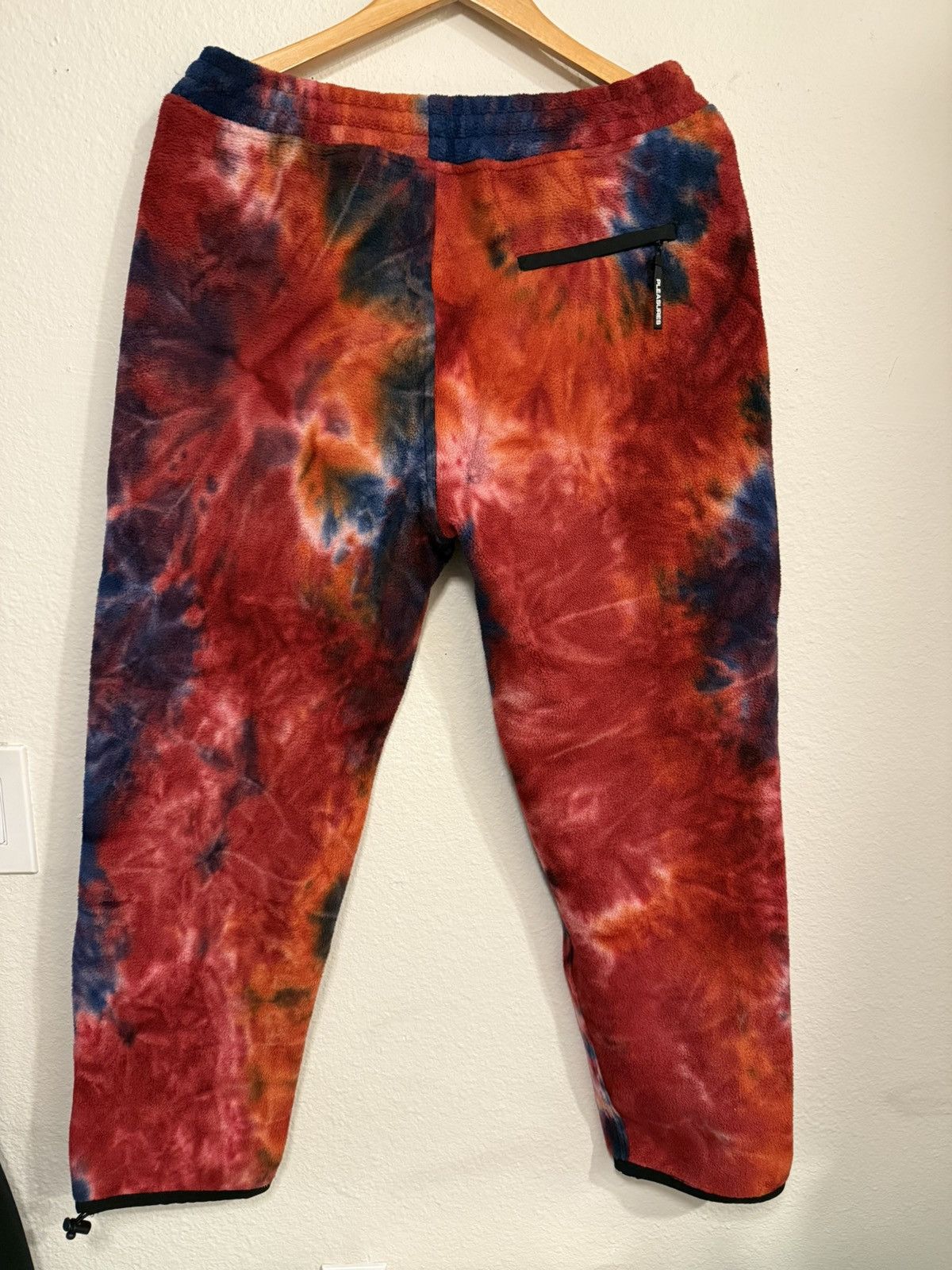 Pleasures PLEASURES Caffeine Polar Fleece Pant Size US 32 / EU 48 - 4 Thumbnail