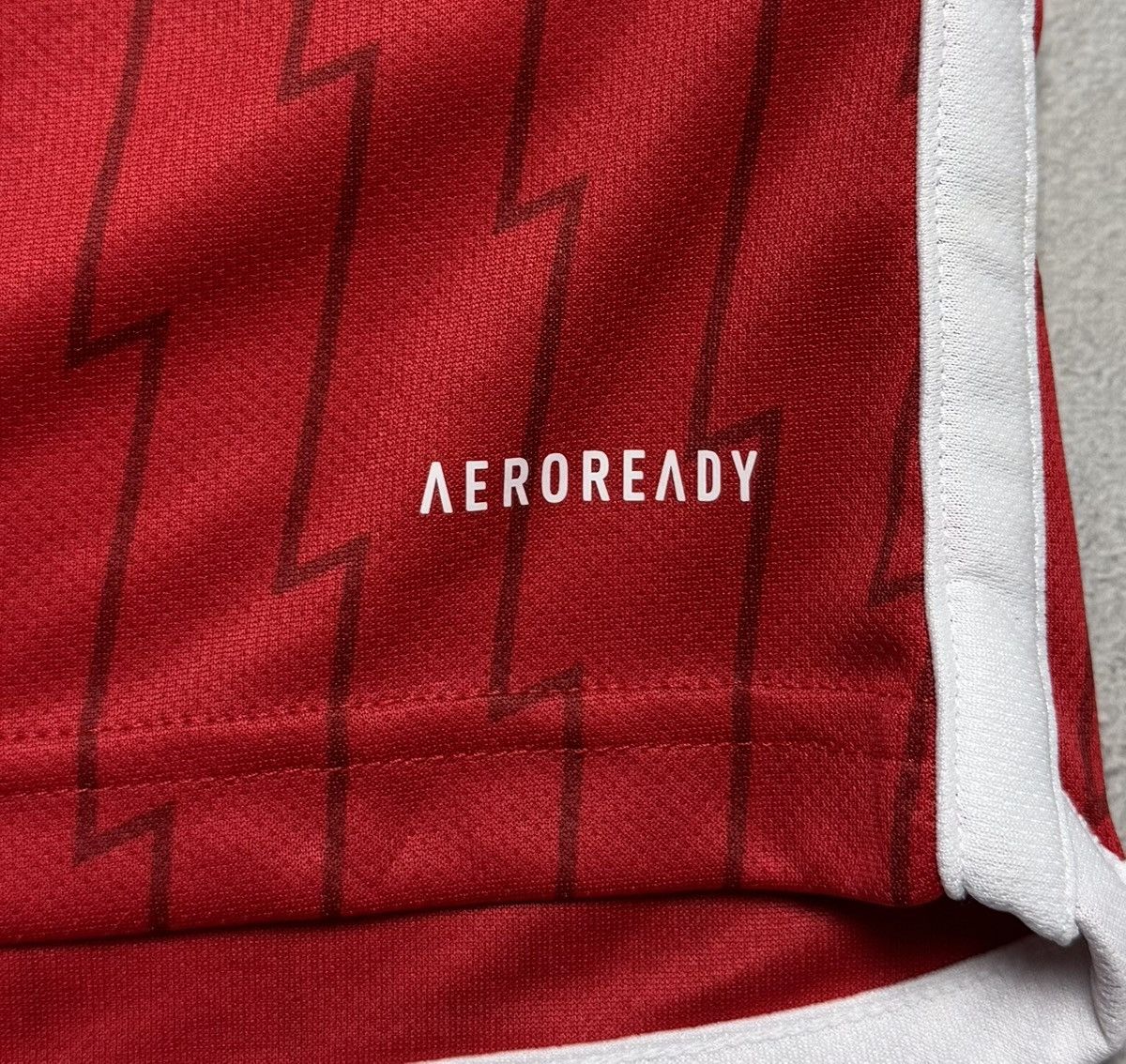 Adidas Arsenal London 2023 2024 Home Shirt Soccer Jersey Adidas Size US S / EU 44-46 / 1 - 12 Thumbnail