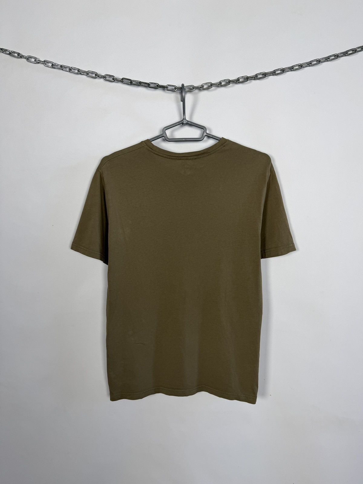 Vivienne Westwood Men’s Vivienne Westwood Short Sleeve T-Shirt Cotton Size M Size US M / EU 48-50 / 2 - 10 Thumbnail