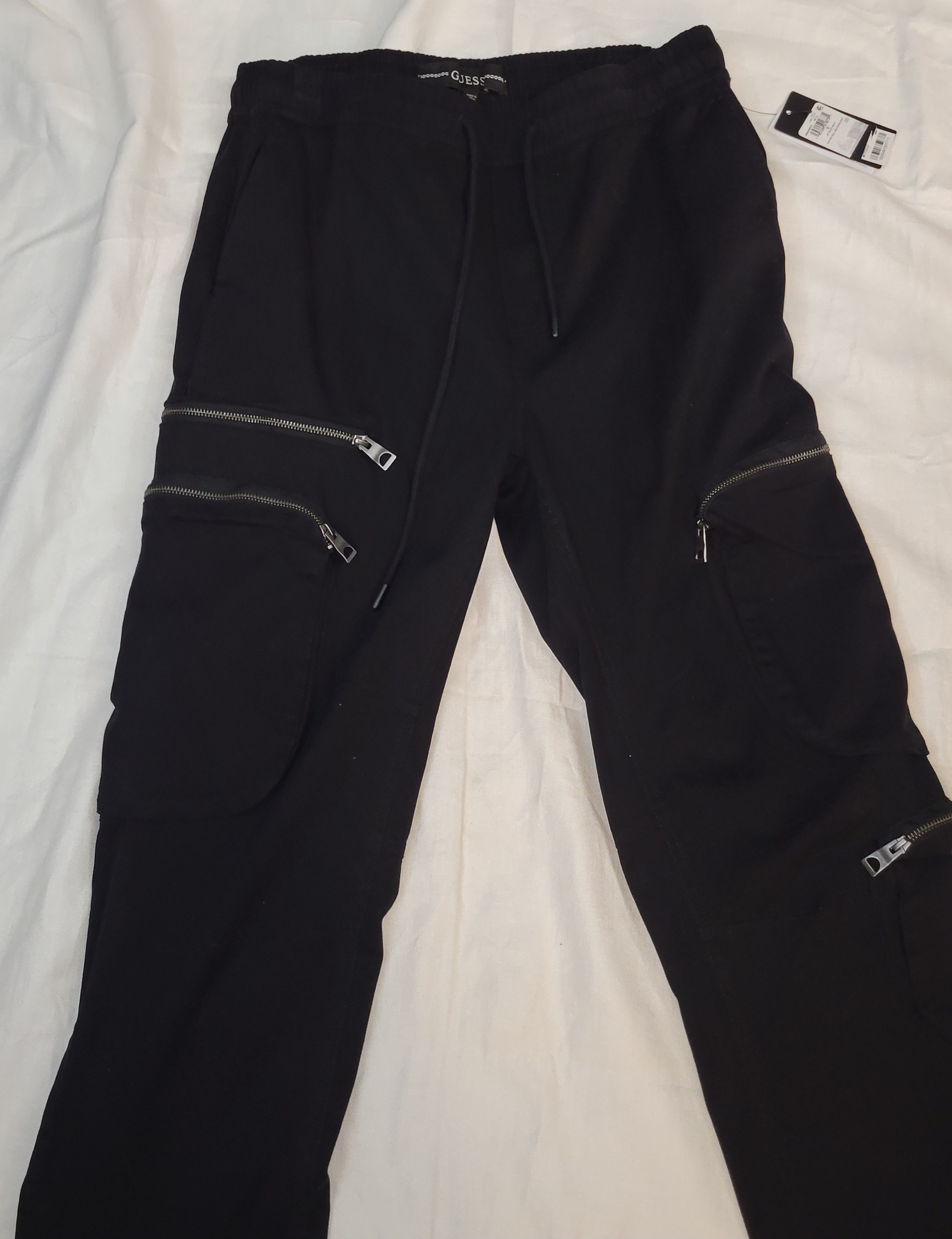 Guess Guess Twill Drawstring Cargo Size US 30 / EU 46 - 3 Thumbnail