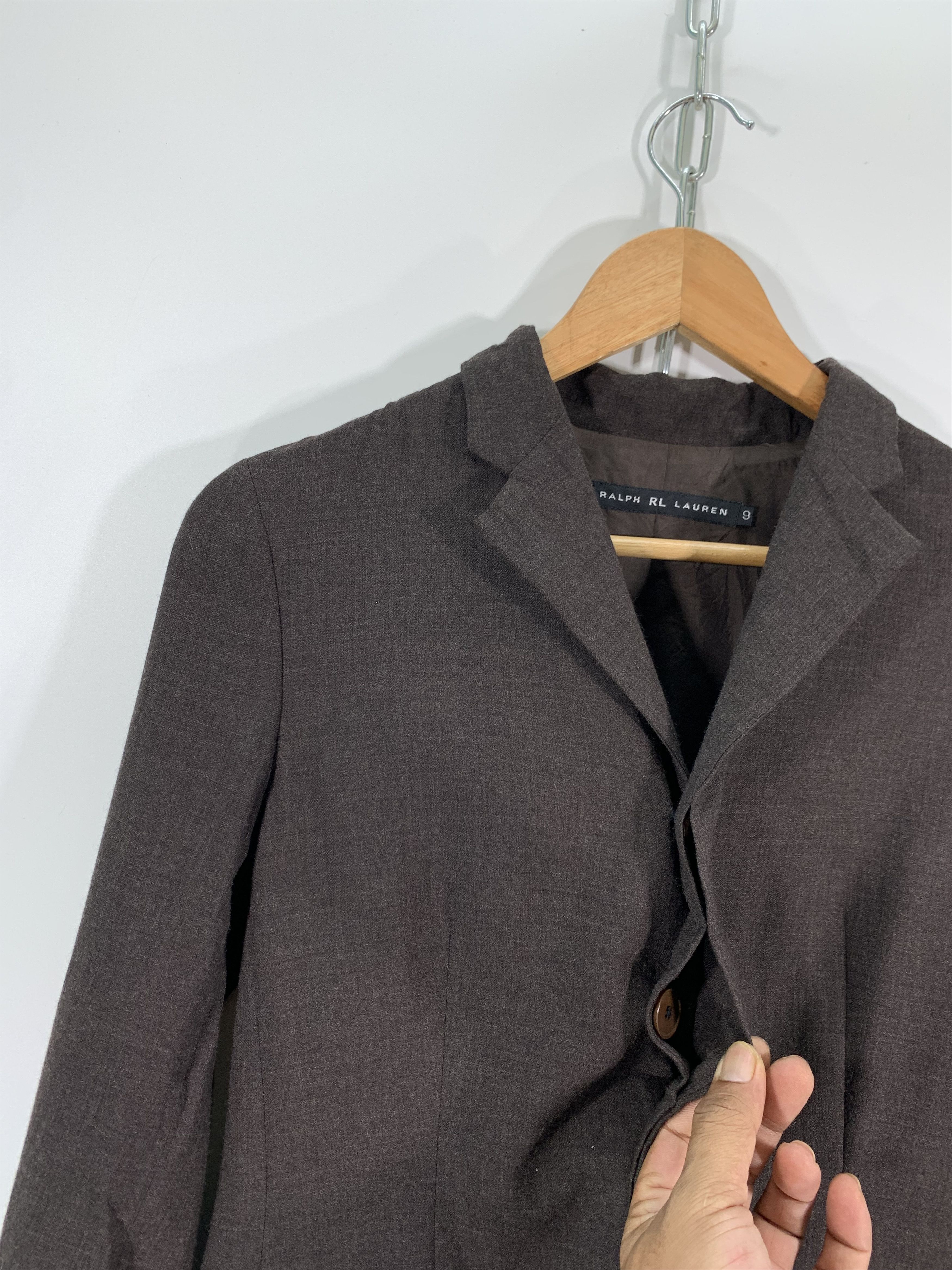 Ralph Lauren Ralph Lauren cropped jacket Size S / US 4 / IT 40 - 4 Thumbnail