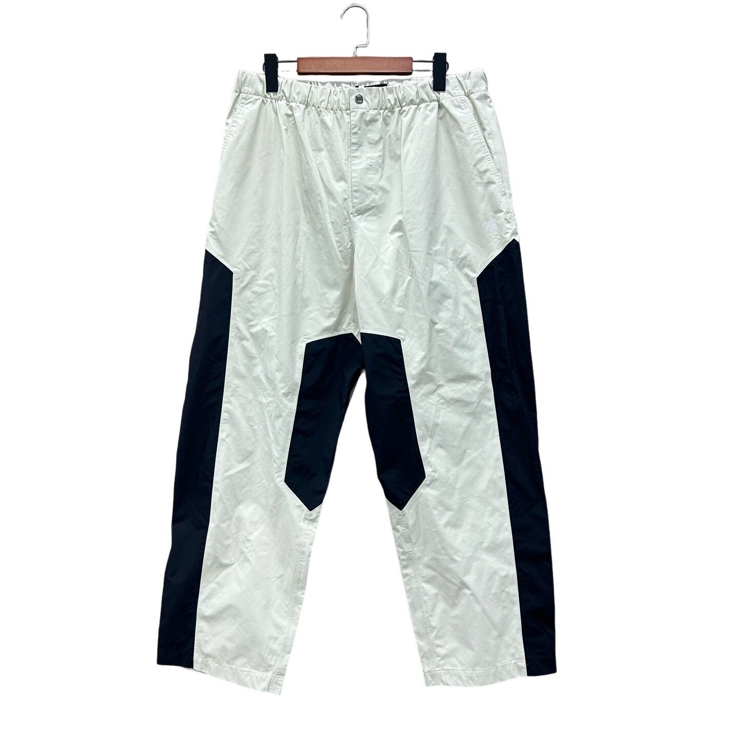 Kith Kith Colorblocked Nylon Pants Size L Size US 34 / EU 50 - 1 Thumbnail