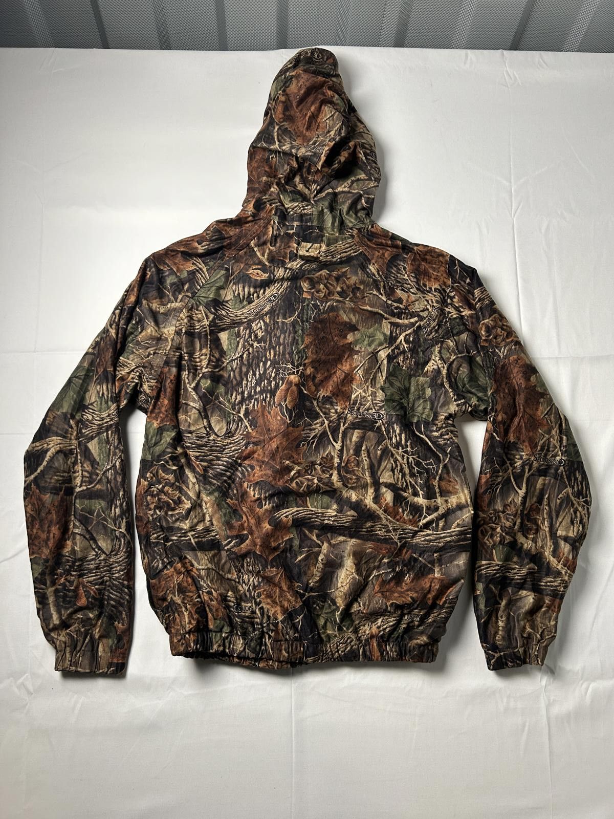 Realtree Youth RealTree Camo Technical Waterproof Jacket Hunting Size US XL / EU 56 / 4 - 7 Thumbnail