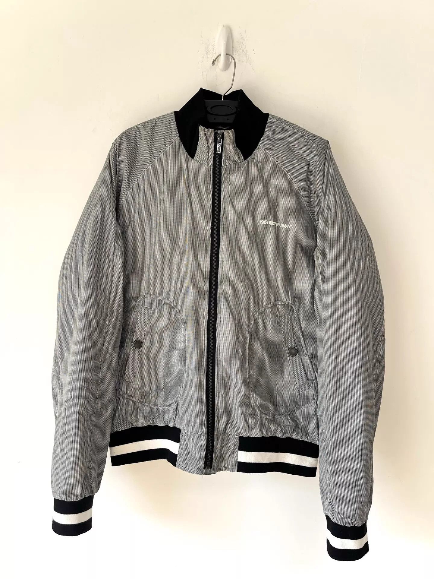 Armani Armani Vintage 00ss Jacket 48 Size US M / EU 48-50 / 2 - 3 Thumbnail