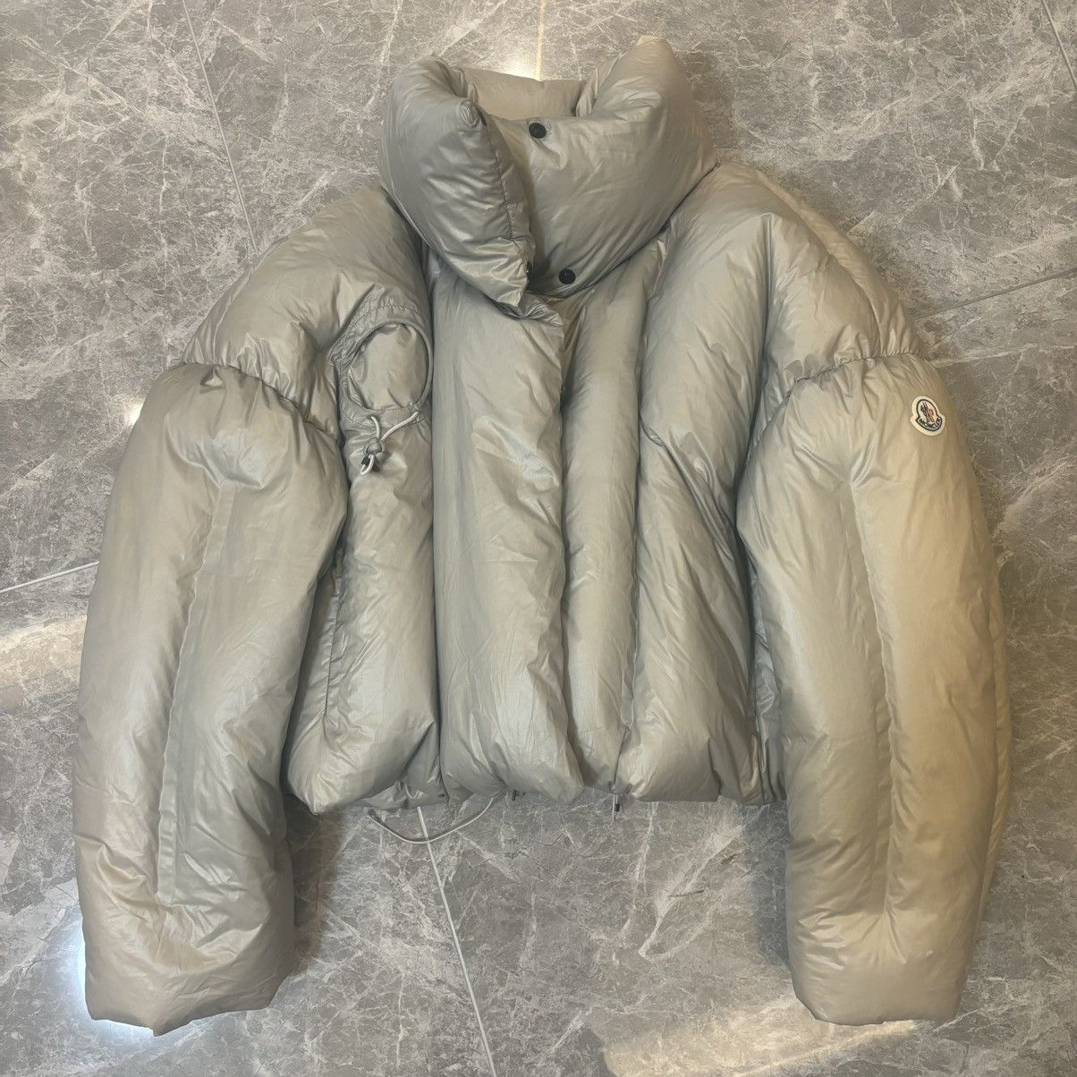 Moncler NWT Moncler Dingyun Zhang Aloby Oversized Down Jacket Size US S / EU 44-46 / 1 - 2 Thumbnail