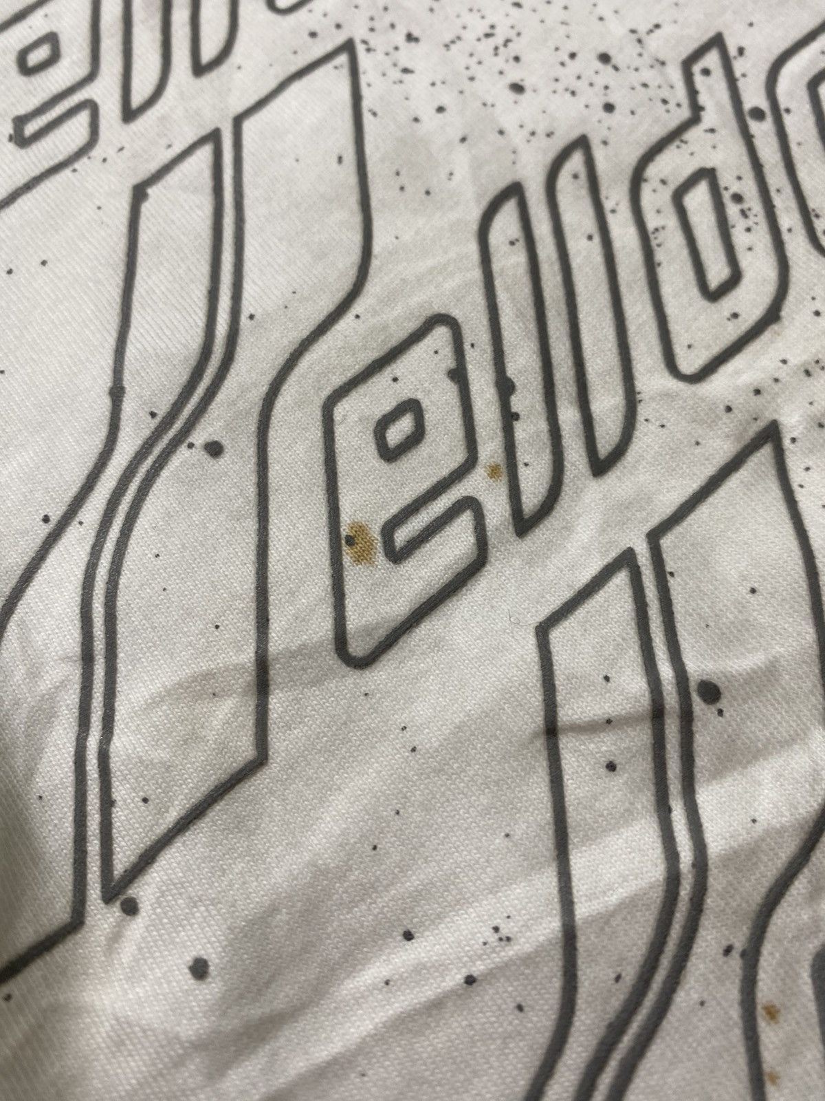 WE11DONE WE11DONE TEE. Size US L / EU 52-54 / 3 - 9 Thumbnail