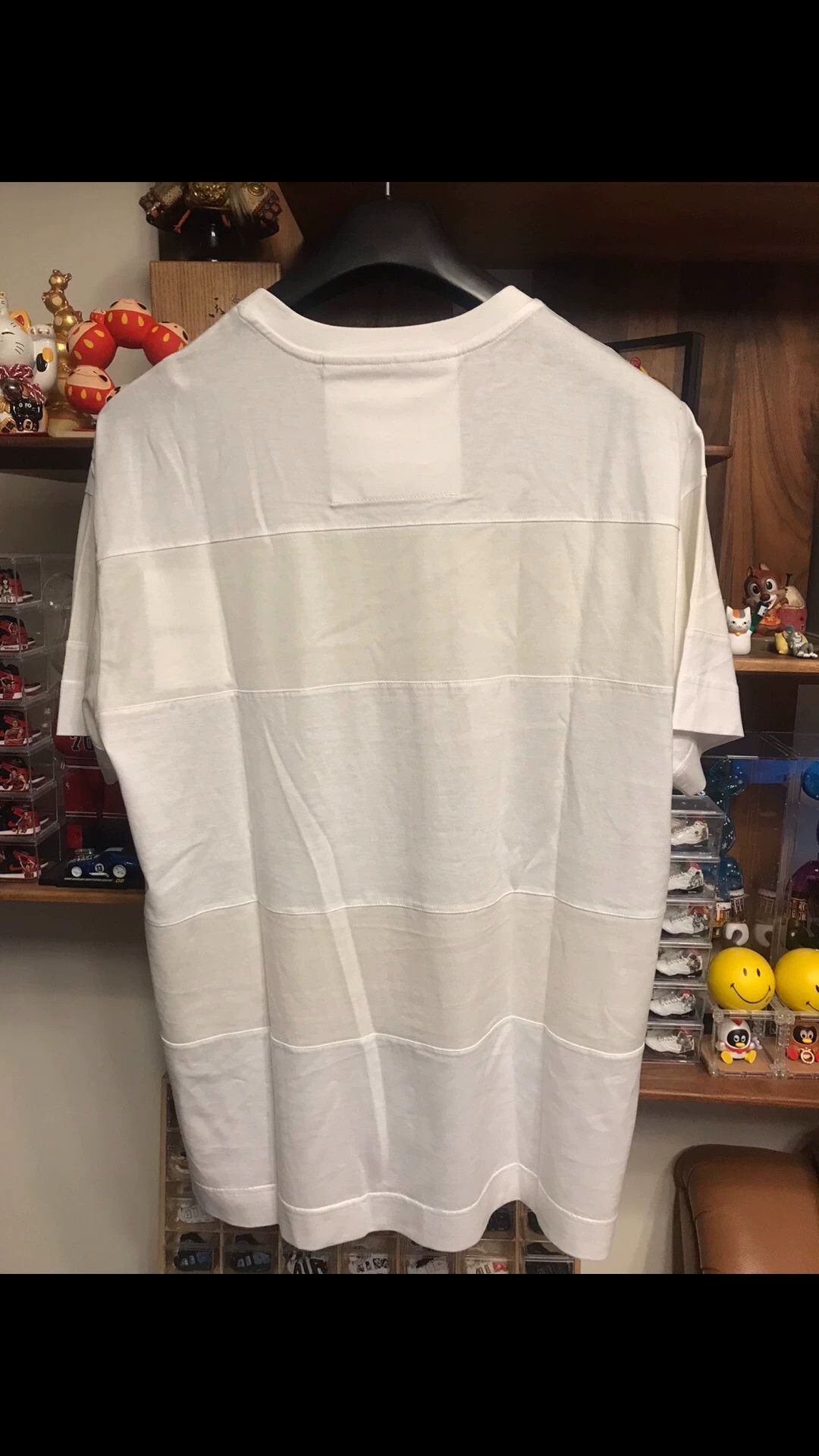 Givenchy Givenchy colorblock gold-embroidered short-sleeve tee L Size US L / EU 52-54 / 3 - 2 Thumbnail