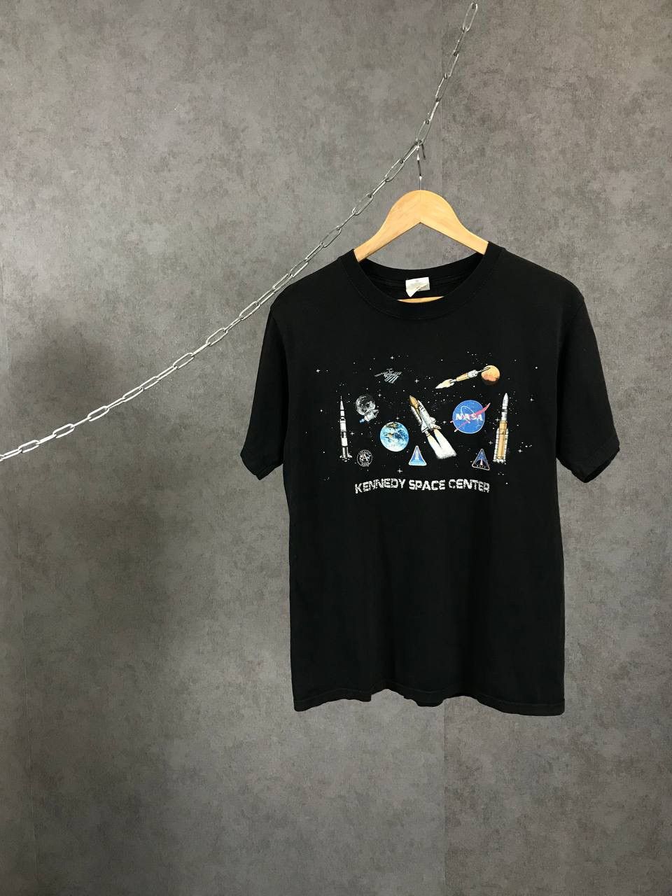 NASA × Other Kennedy Space Center NASA other vintage tee Size US M / EU 48-50 / 2 - 1 Thumbnail