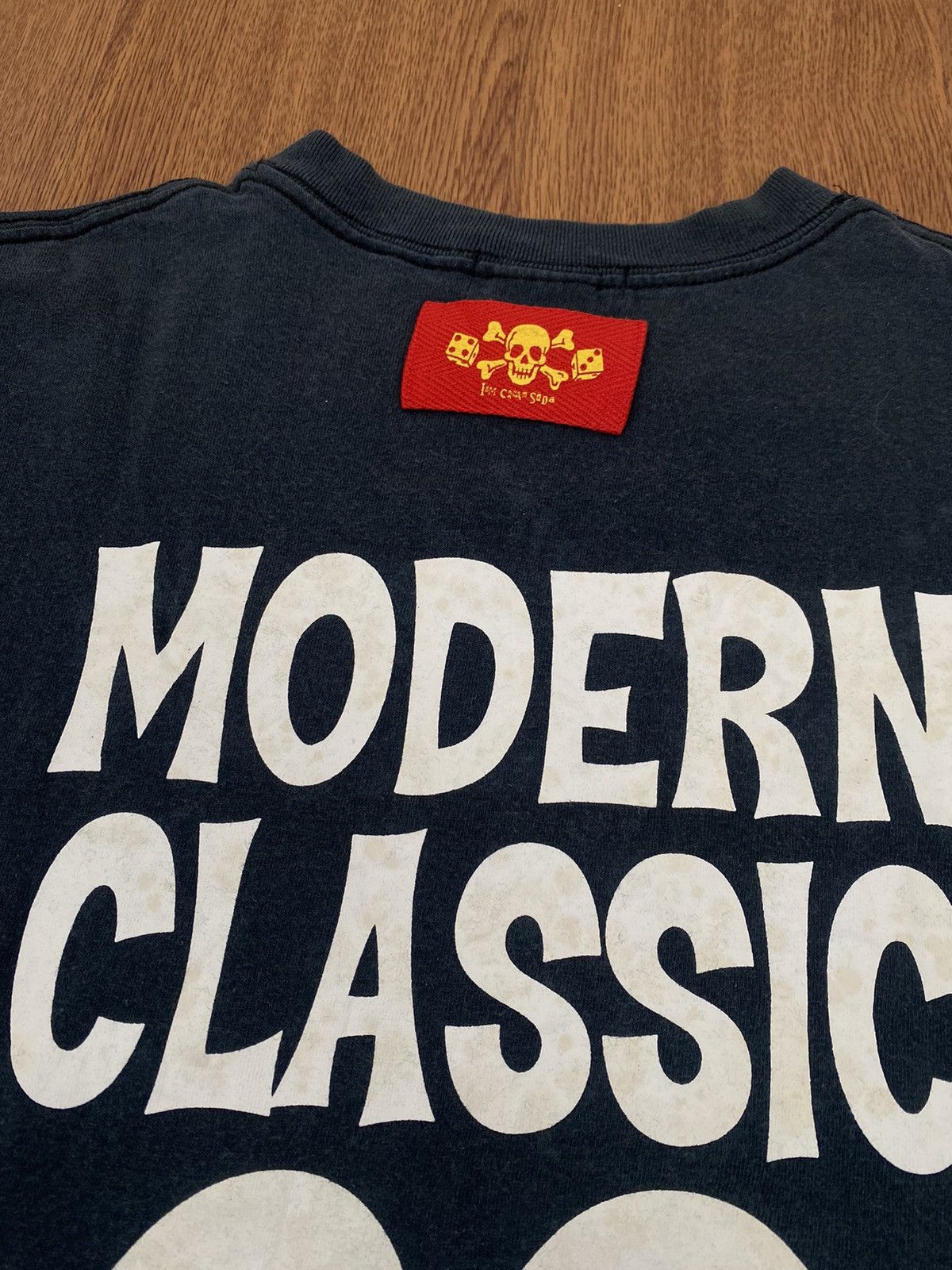 Japanese Brand × Vintage Vintage cream soda t-shirt Size US L / EU 52-54 / 3 - 4 Thumbnail