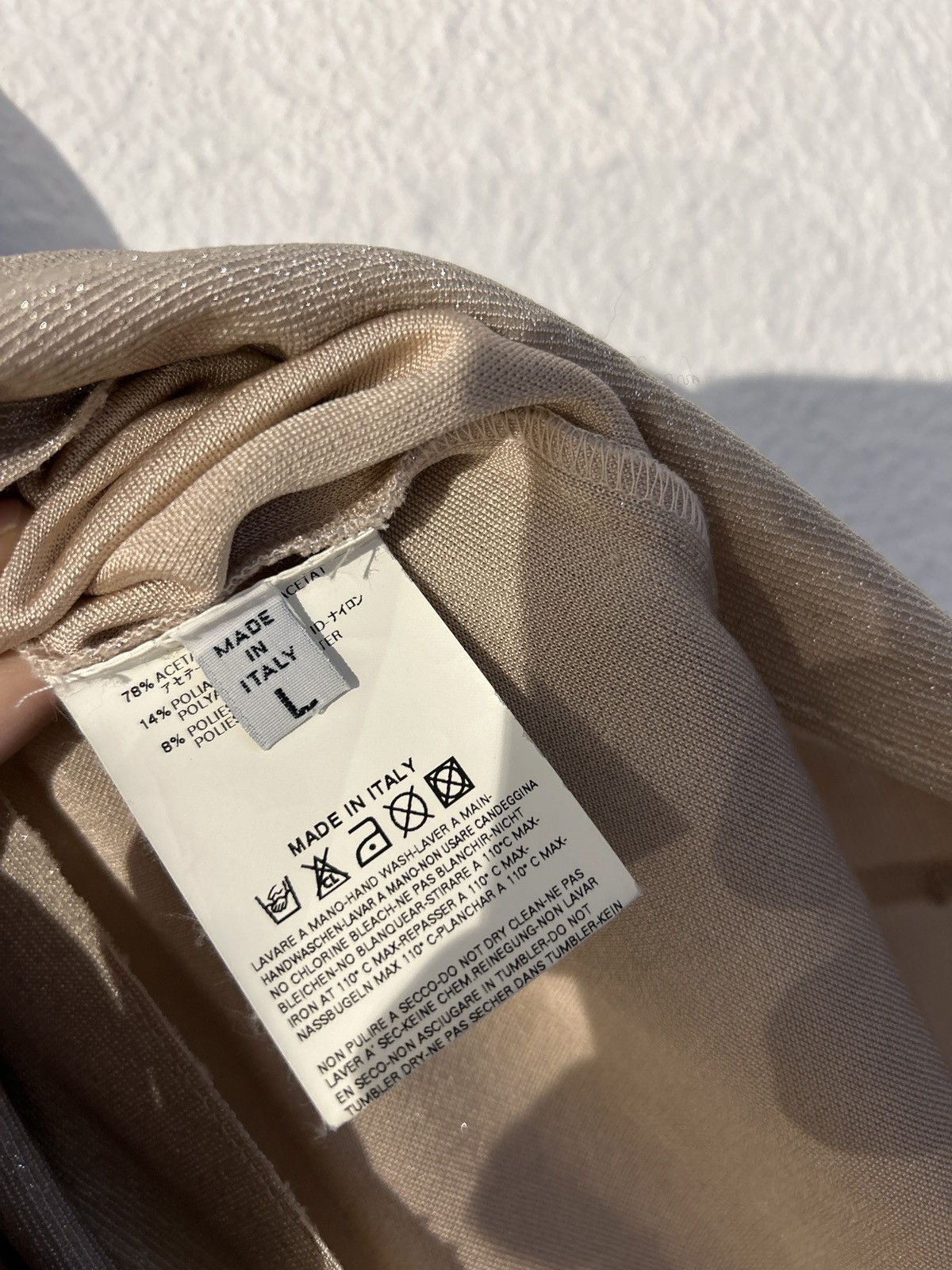 Maison Margiela Martin Margiela 2004 Size US M / EU 48-50 / 2 - 6 Thumbnail