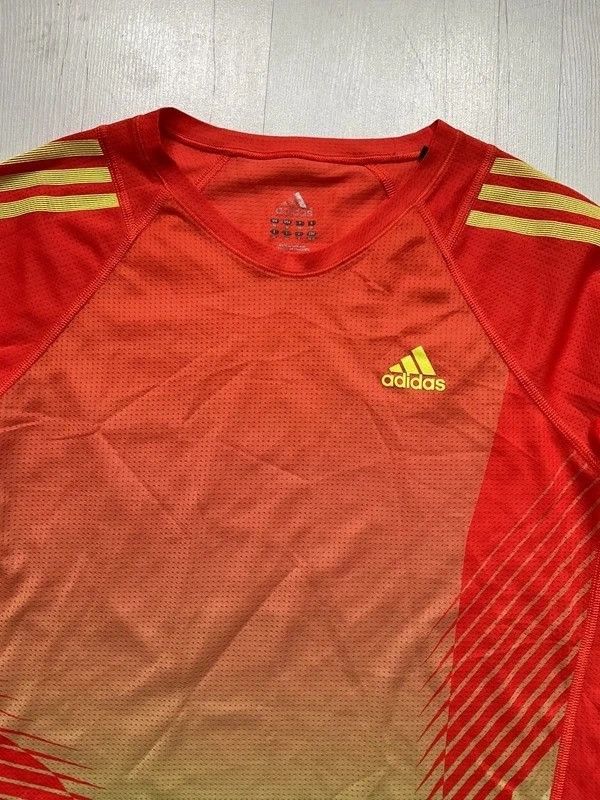 Adidas Adidas Adizero Sample Football Unique Flames Soccer 2011 Size US M / EU 48-50 / 2 - 2 Thumbnail