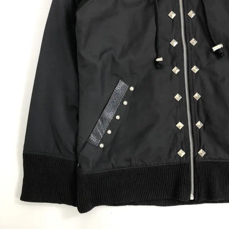Sex Pot ReVeNGe SexPotRevenge Ifsixwasnine Seditionaries Studed Punk Jacket Size US M / EU 48-50 / 2 - 8 Thumbnail