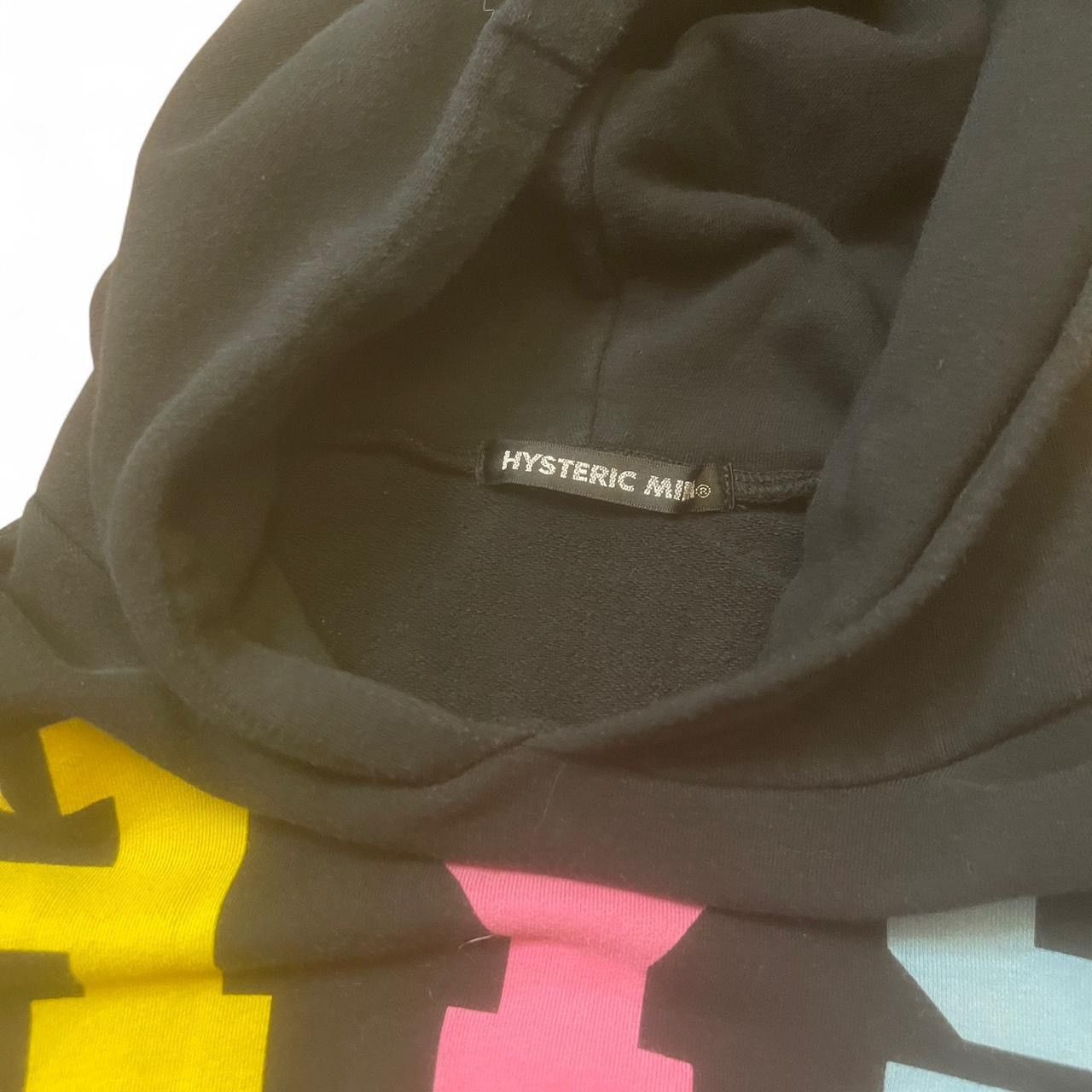 Hysteric Glamour Rare hysteric glamour mini hoodie Size XS / US 0-2 / IT 36-38 - 3 Thumbnail