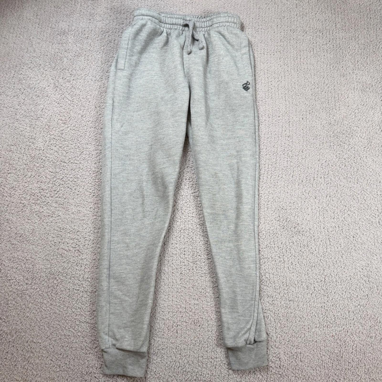 Rocawear Rocawear Y2K Grey Jogger Sweatpants Mens M Logo Lounge Pants Size US 32 / EU 48 - 1 Thumbnail