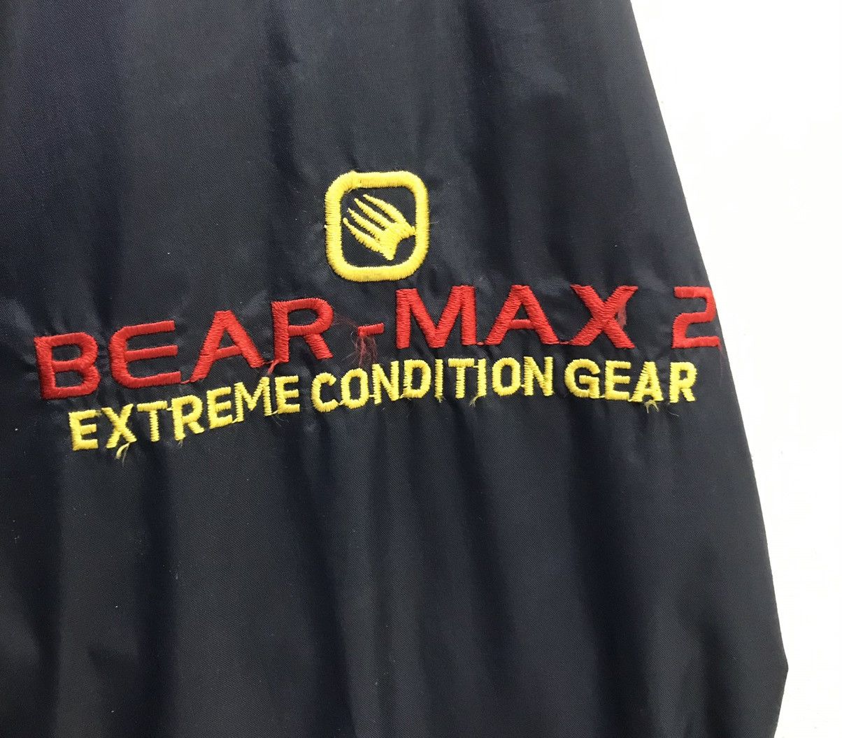 Vintage Vintage Bear Usa Bear Max 2 Extreme Condition Gear Jacket Size US M / EU 48-50 / 2 - 9 Thumbnail