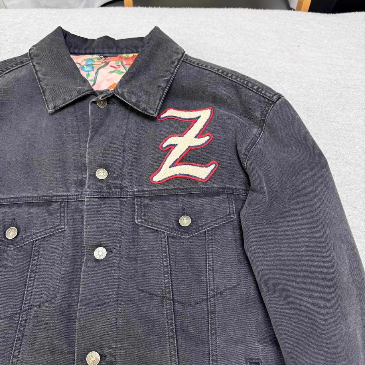 Gucci Gucci 48 Jacket Size US M / EU 48-50 / 2 - 3 Thumbnail