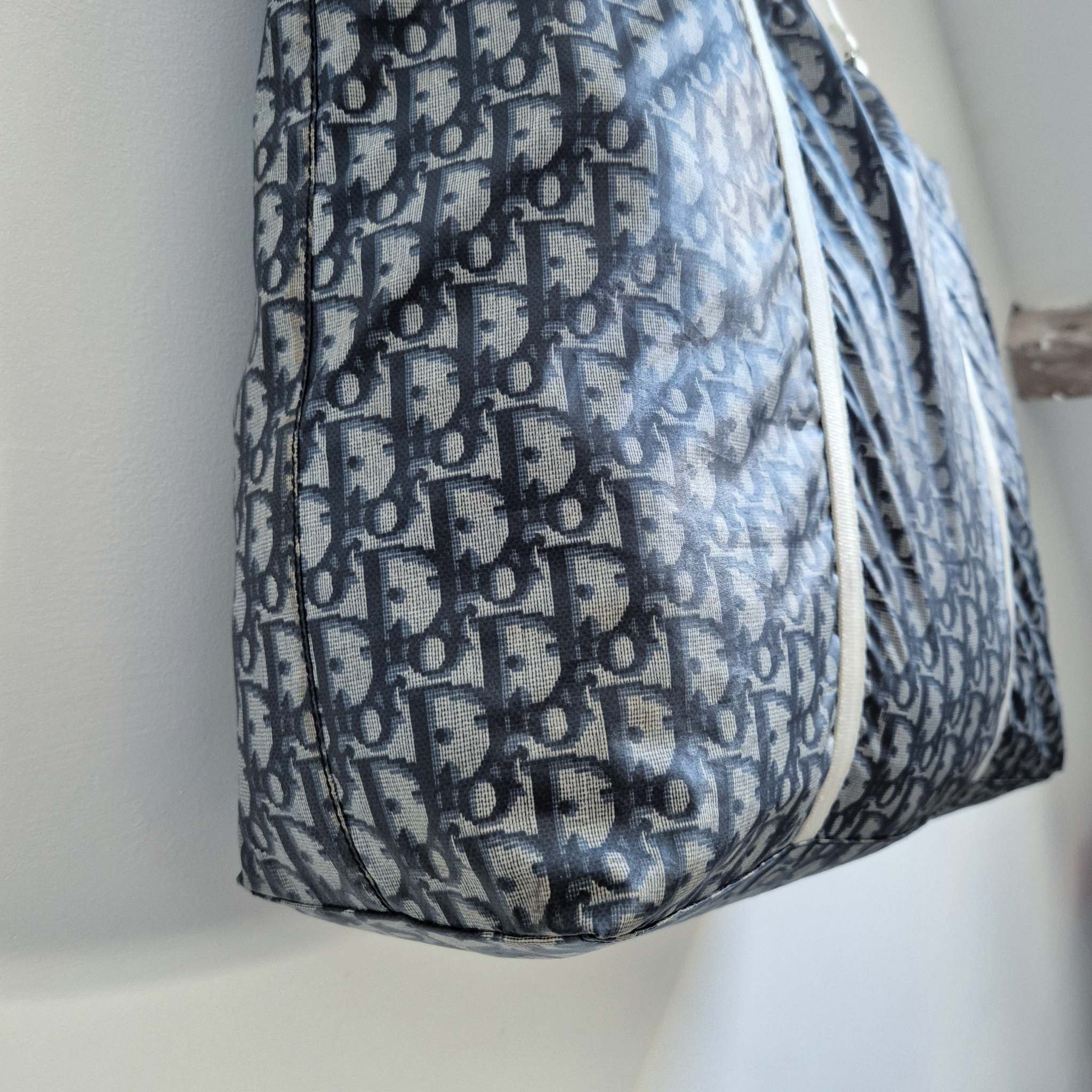 Dior Dior Monogram Trotter Print XL Tote Bag Size ONE SIZE - 5 Thumbnail