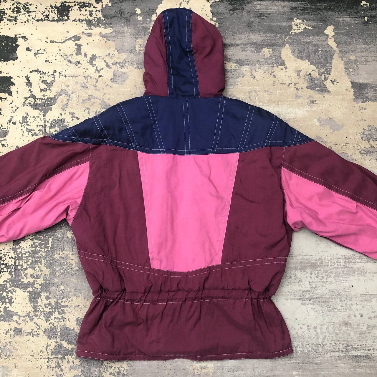 Japanese Brand Y603 SKI WEAR RACING SPIRIT FREE ESSEL INTENTNESS JACKET Size US XL / EU 56 / 4 - 2 Thumbnail