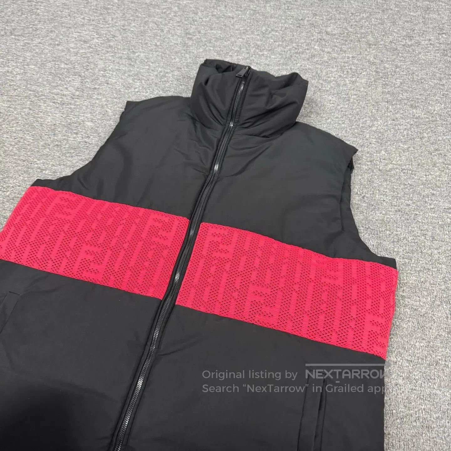 Fendi FENDI size 52 Double-sided down vest| Size US XL / EU 56 / 4 - 4 Thumbnail