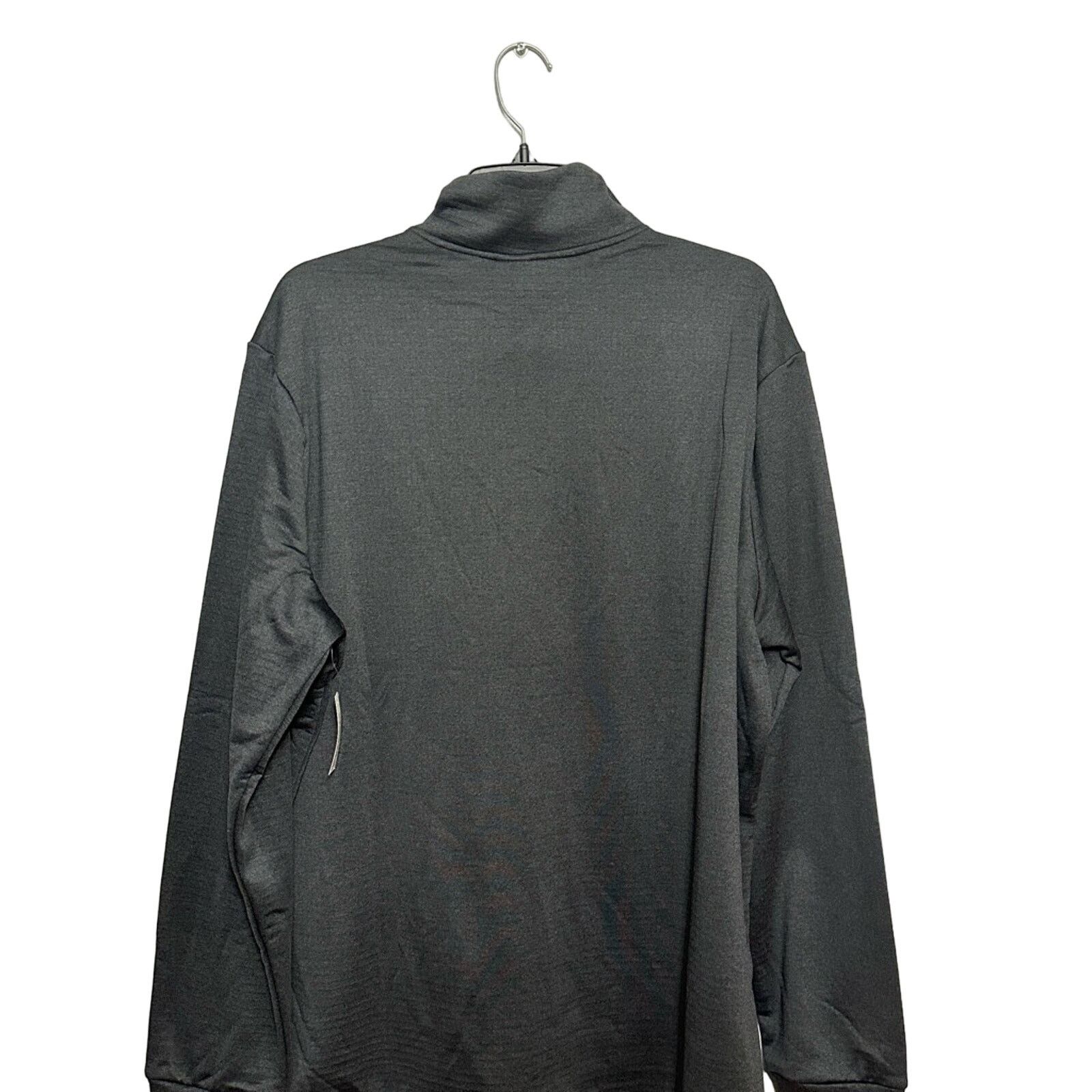 Other Amazon Essentials Pullover Top 1/4 Zip Neck Gray Mens XL NWT Size US XL / EU 56 / 4 - 5 Thumbnail