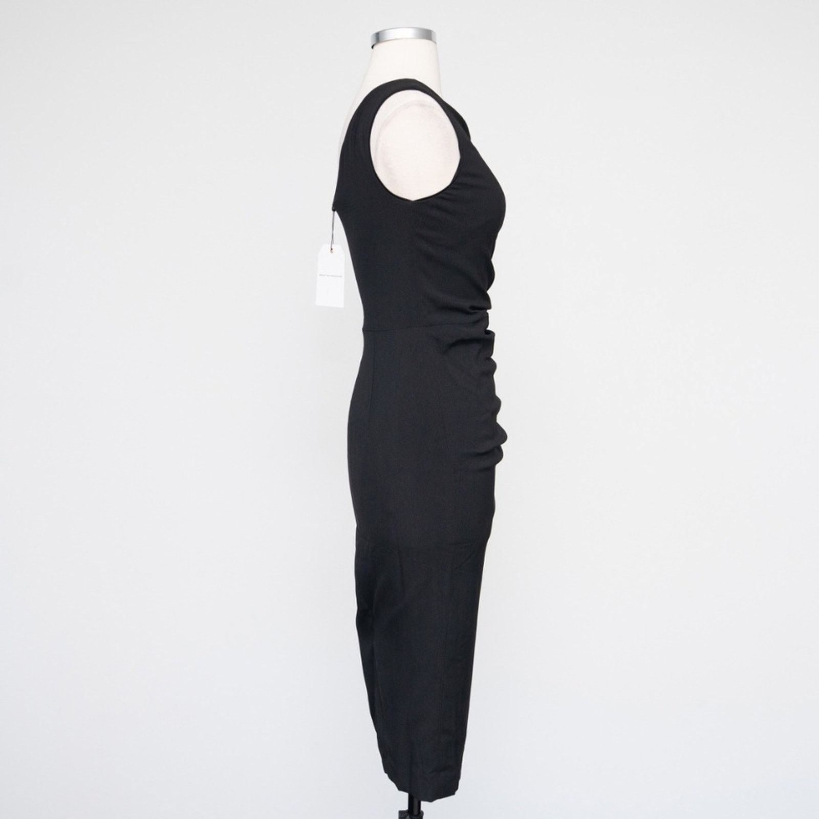 Dress the Population Dress the Population. Martine One-Shoulder Dress. Size XS / US 0-2 / IT 36-38 - 3 Thumbnail
