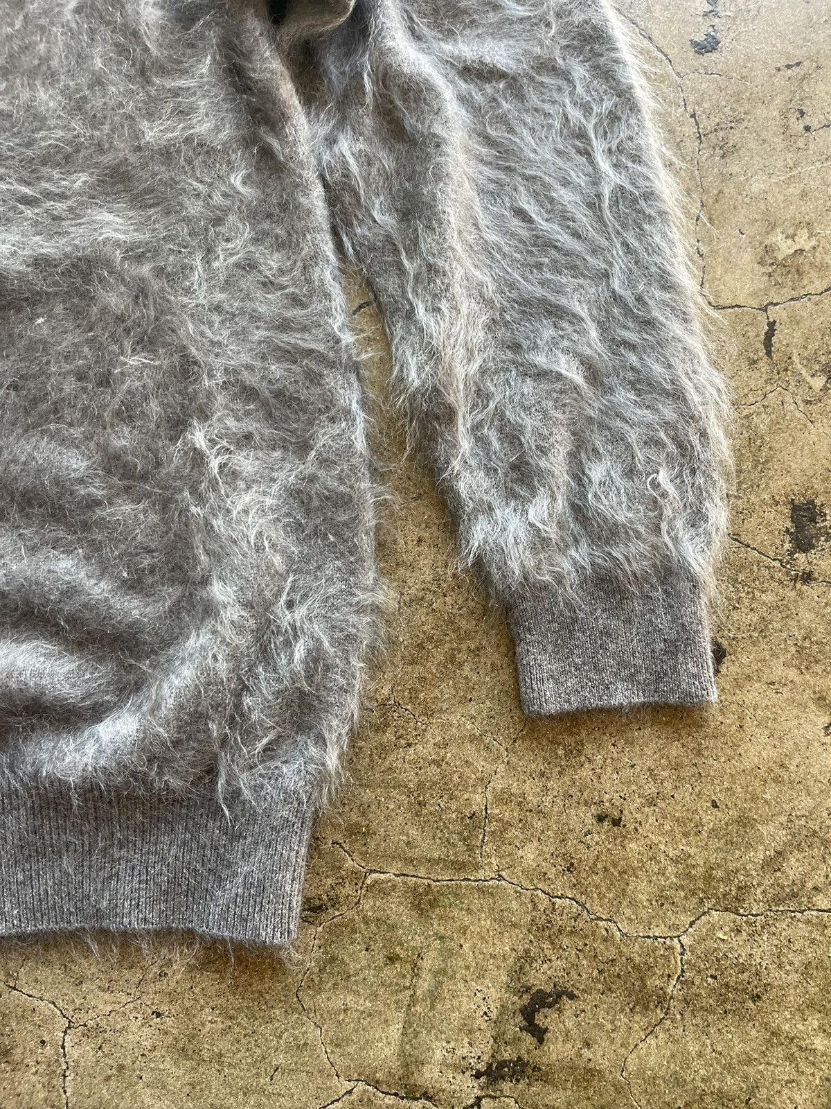 Batoner Batoner Mohair Sweater Size US M / EU 48-50 / 2 - 3 Thumbnail