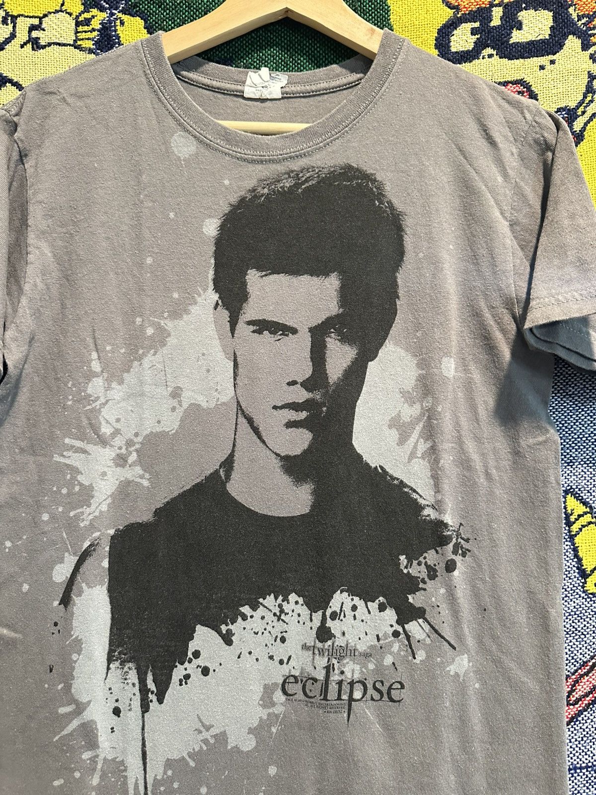 Other Vintage Y2K Twilight Saga Eclipse Movie Promo Jacob Tee Size US S / EU 44-46 / 1 - 2 Thumbnail
